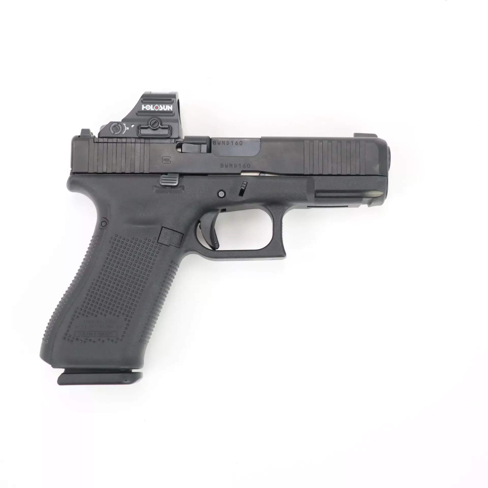 USED - Glock 45 MOS GTO364595
