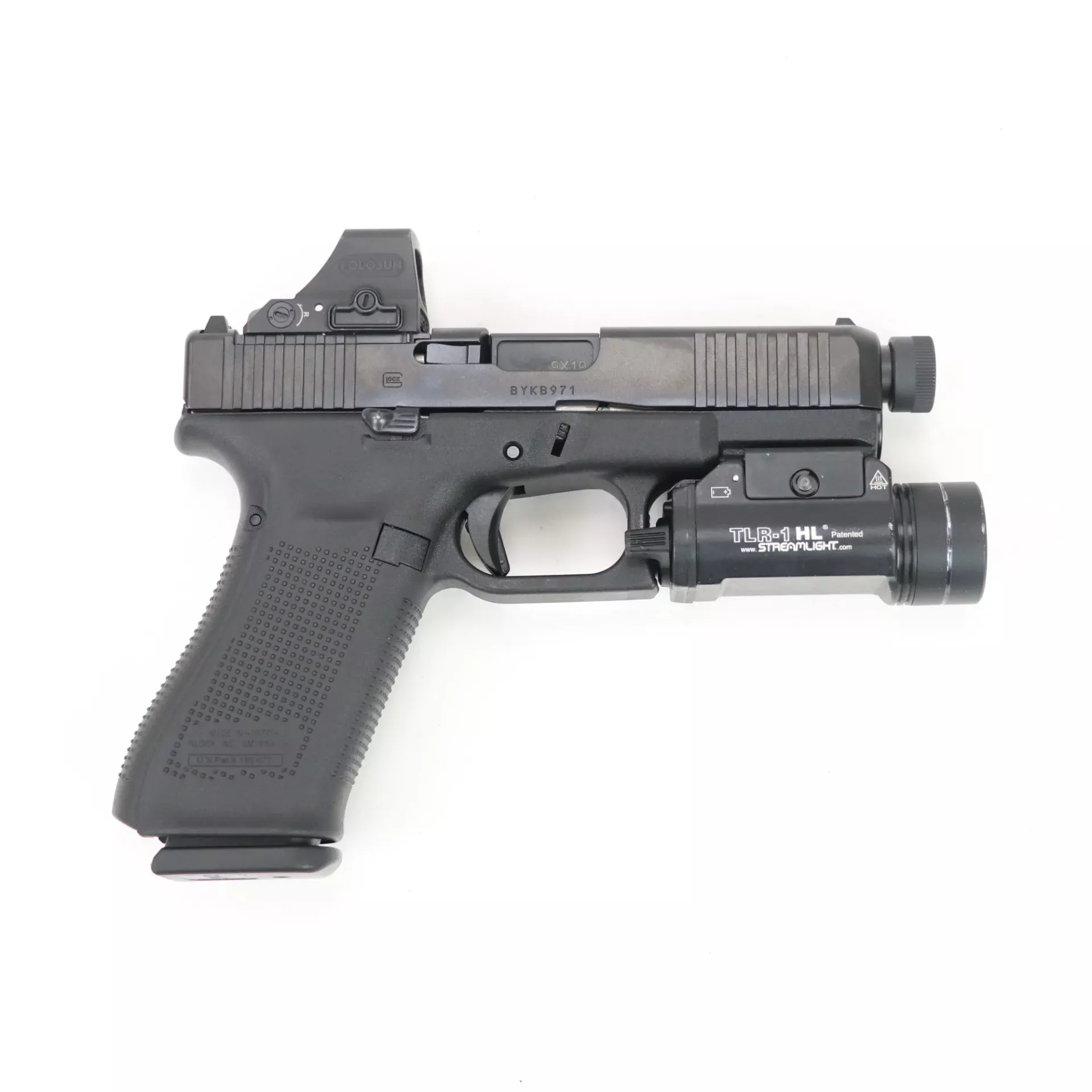 USED - Glock 45 MOS GTO365651