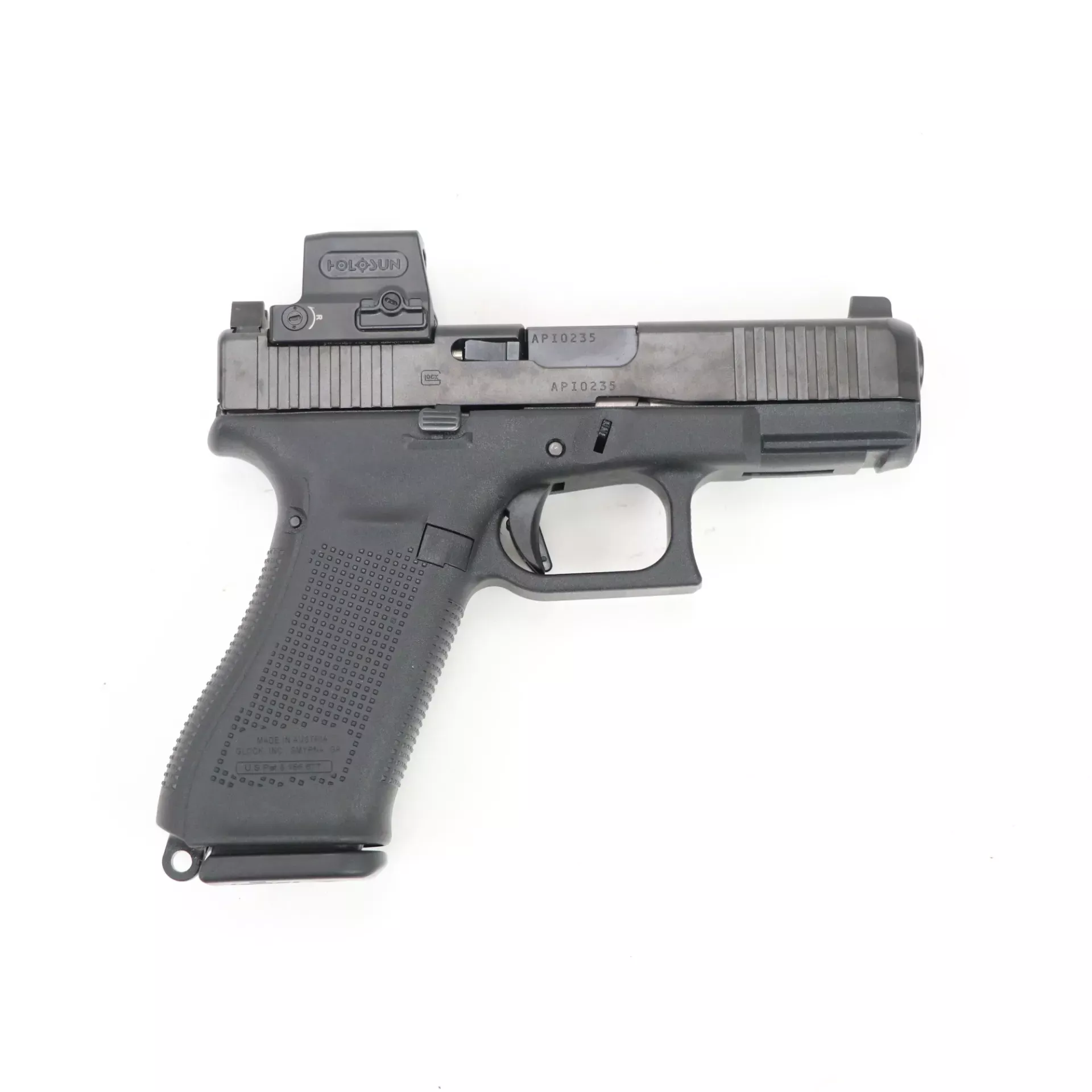 USED - Glock 45 MOS GTO365752