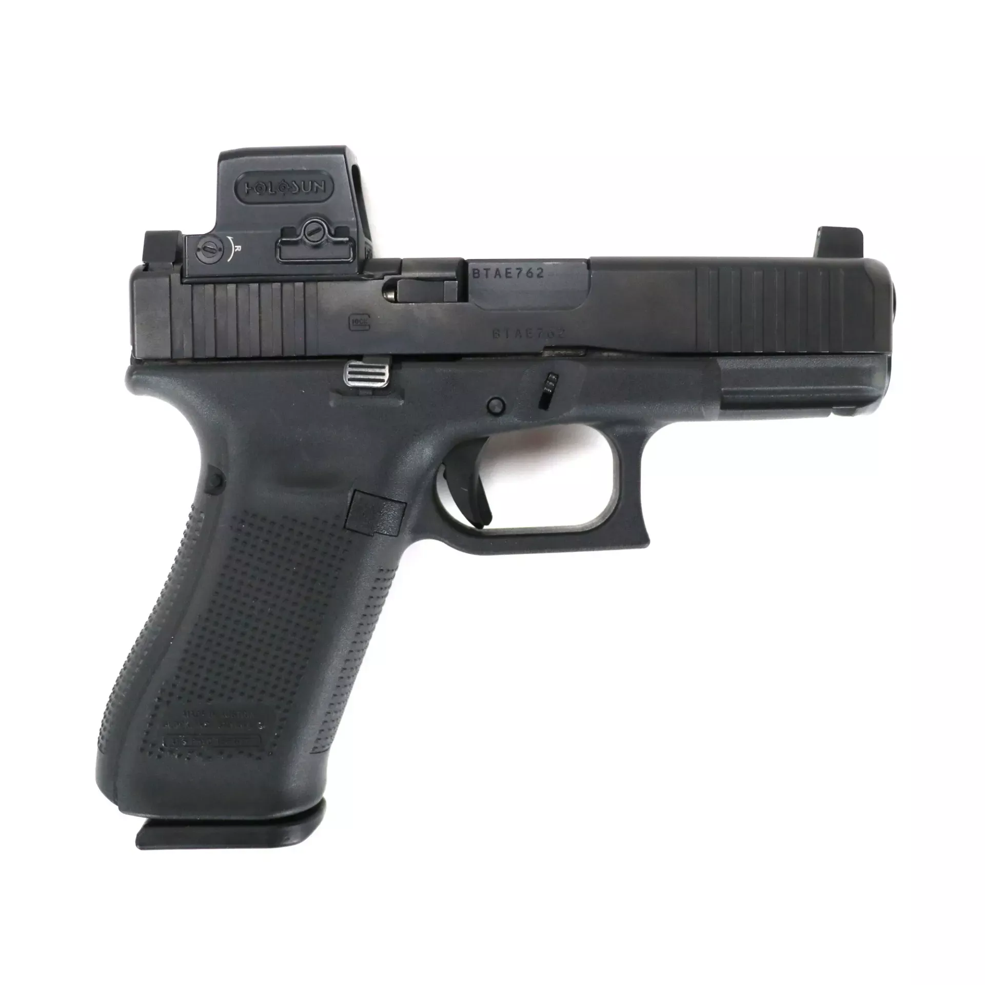 USED – Glock 45 MOS GTO368571