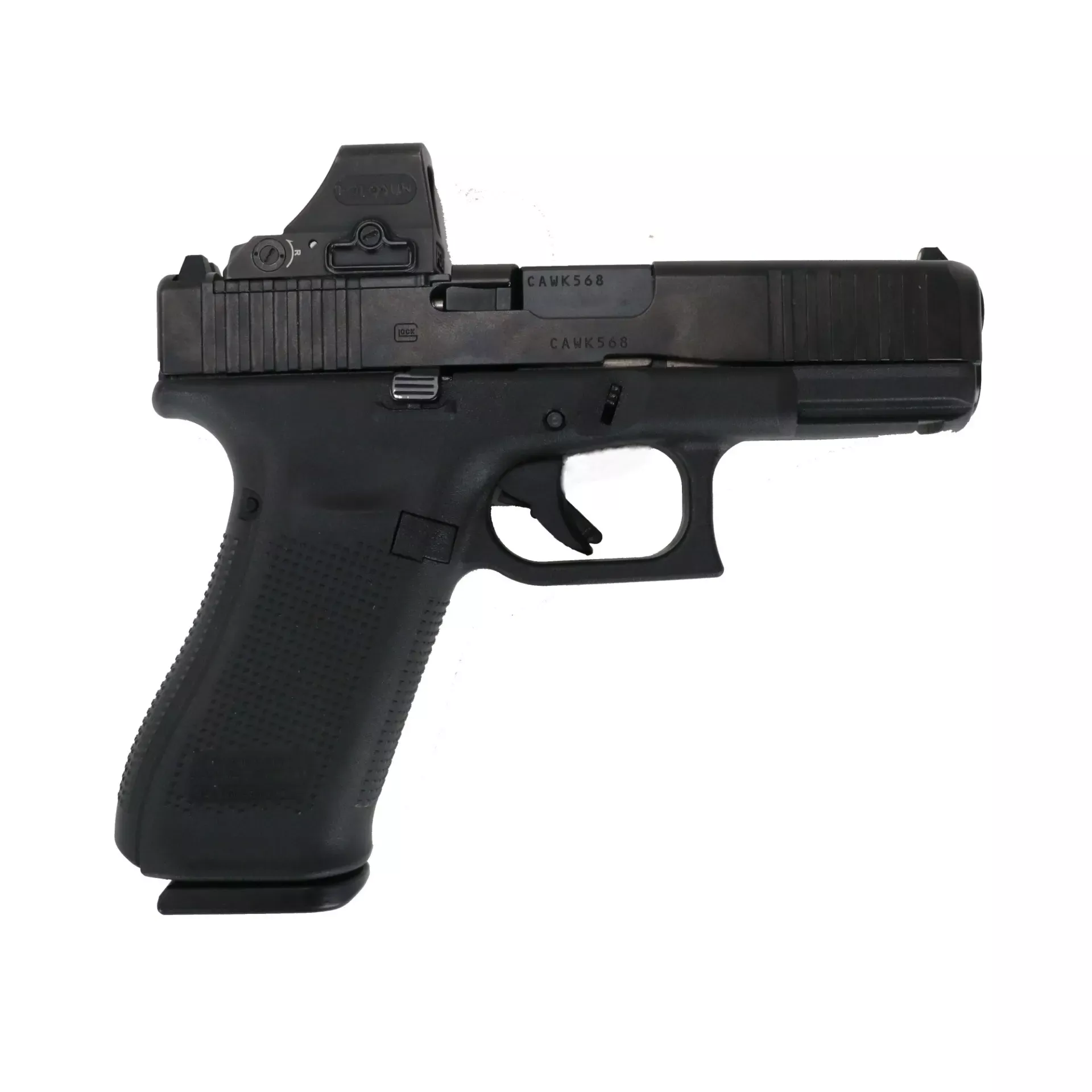 USED - Glock 45 MOS GTO368585