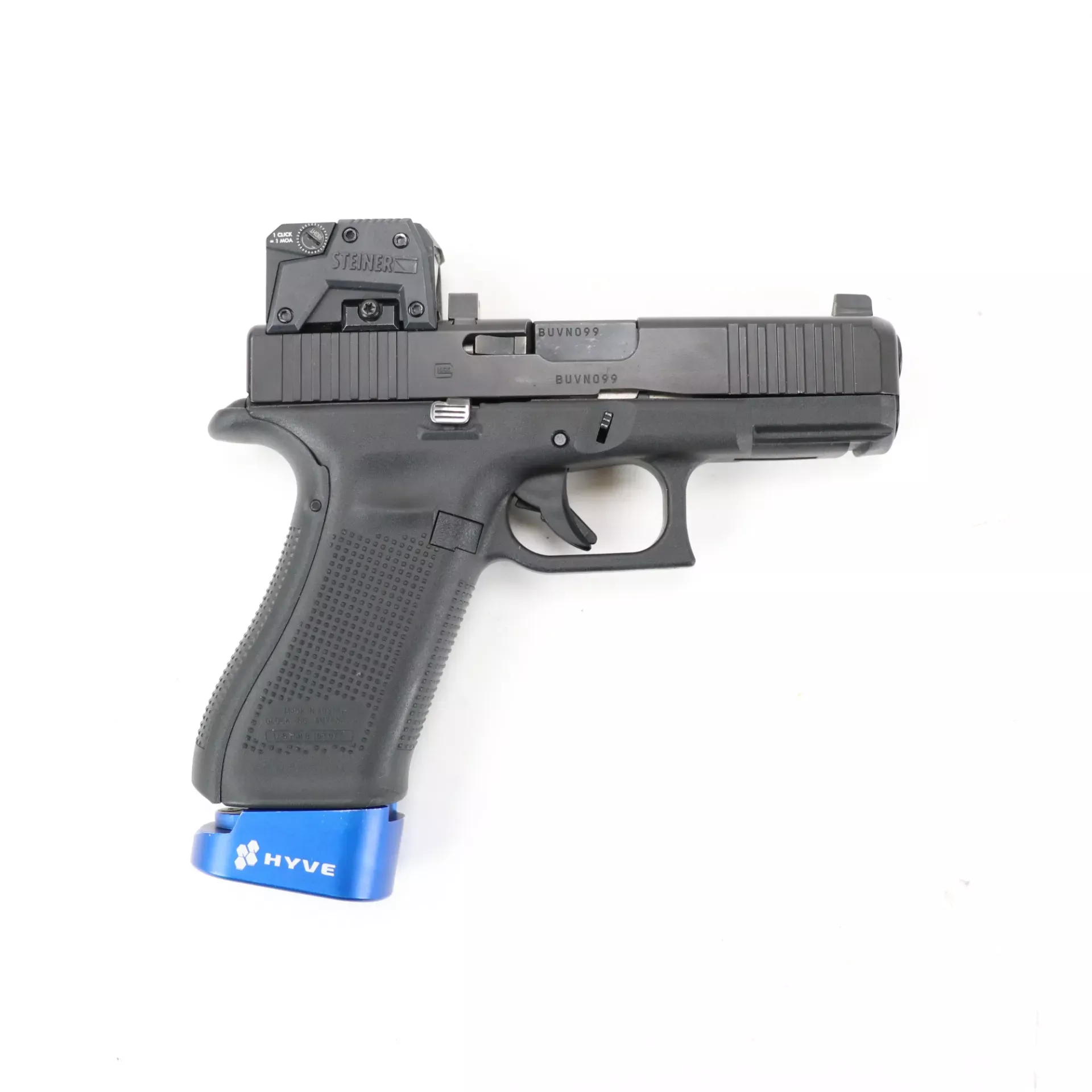 USED - Glock 45 Semi Auto Pistol GTO375796