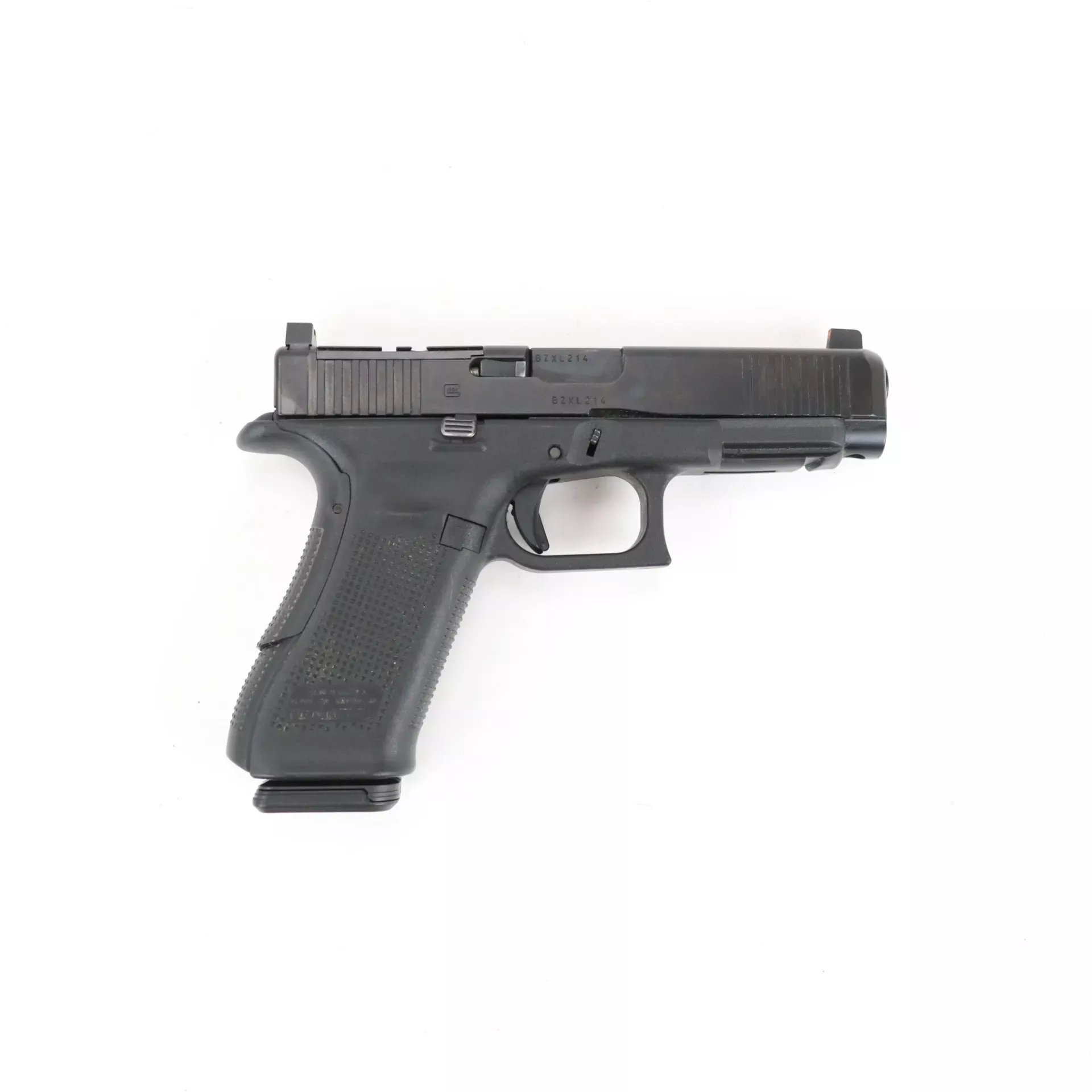 USED – Glock 47 9mm Semi Auto Pistol GTO378710