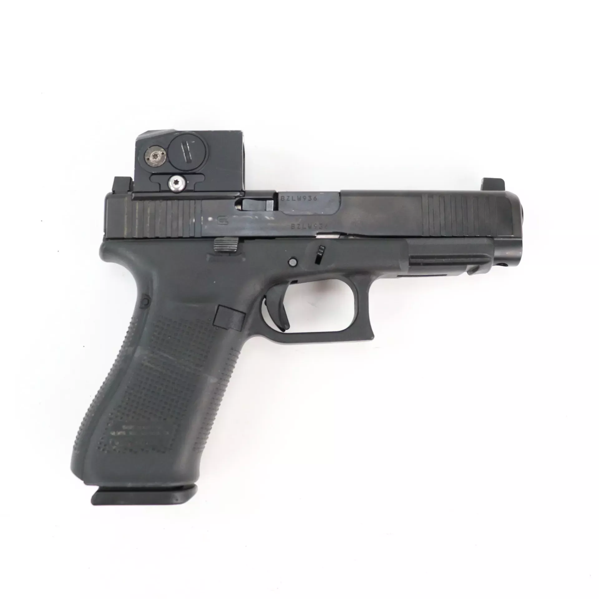 USED – Glock 47 9mm Semi Auto Pistol GTO380494