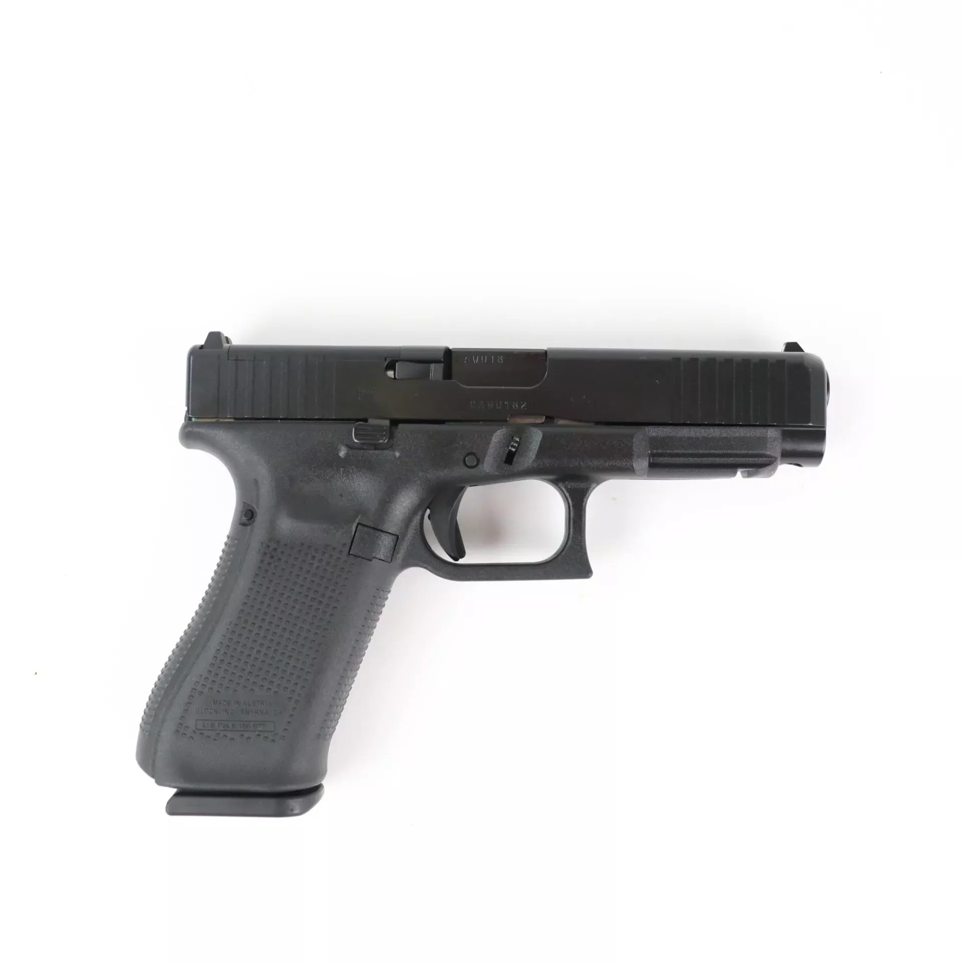 USED - Glock 47 9mm Semi Auto Pistol GTO381309