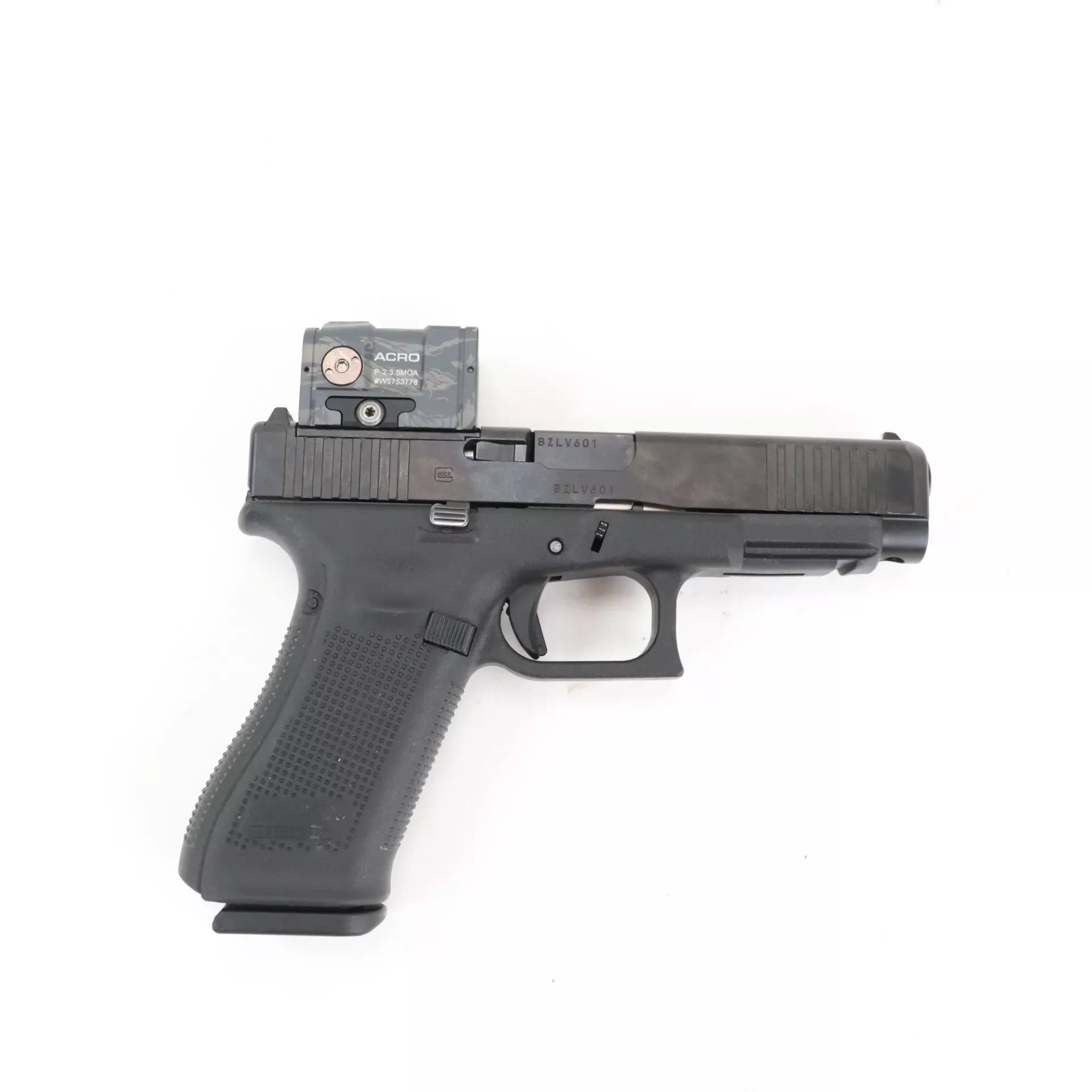 USED - Glock 47 9mm Semi Auto Pistol GTO381595