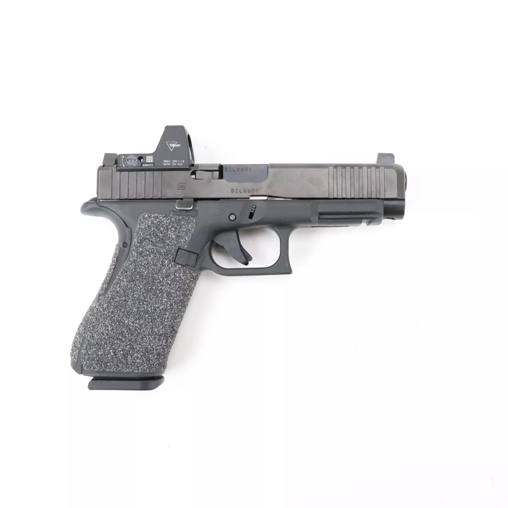 USED - Glock 47 MOS Semi Auto Pistol GTO376182