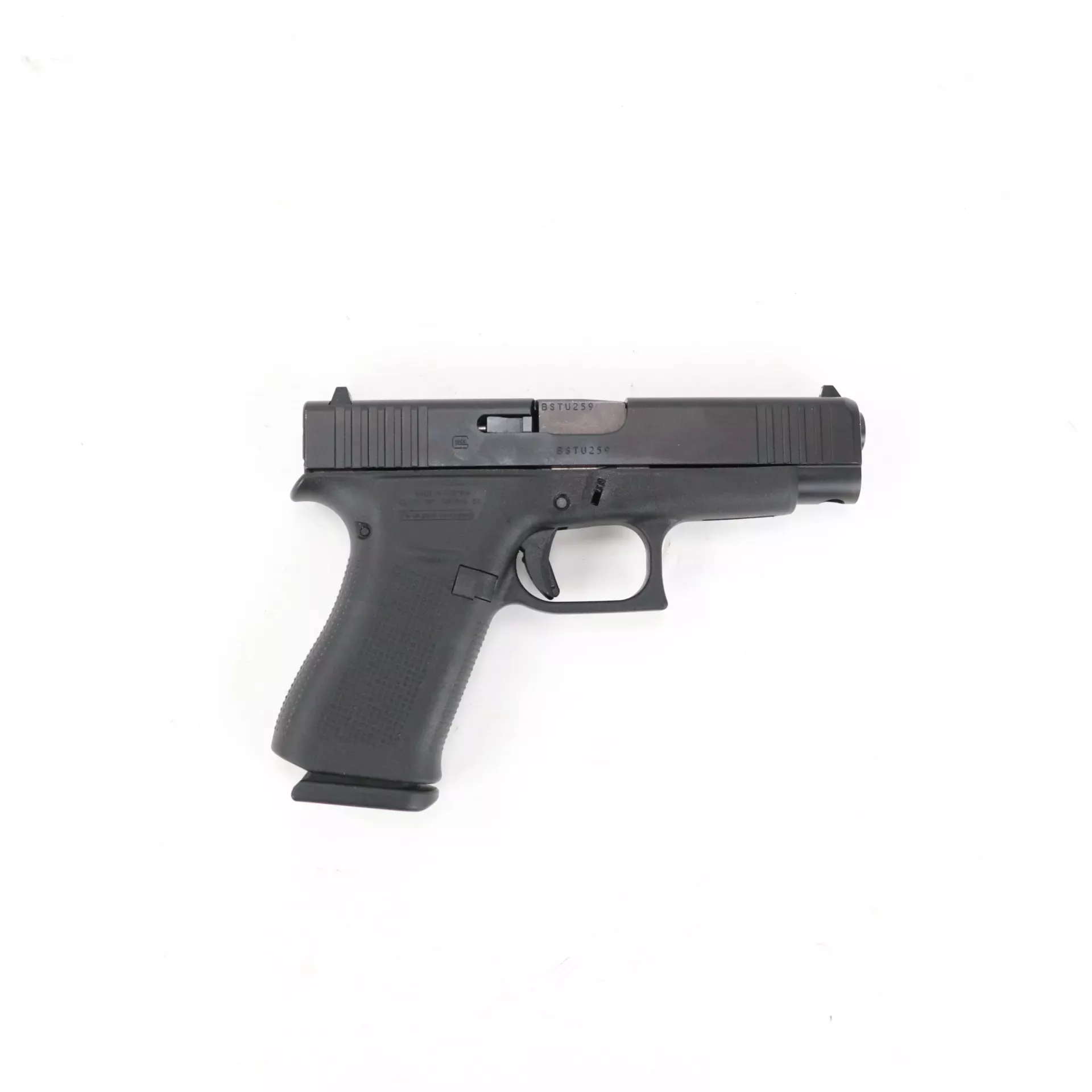 USED - Glock 48 9mm Semi Auto Pistol GTO378488