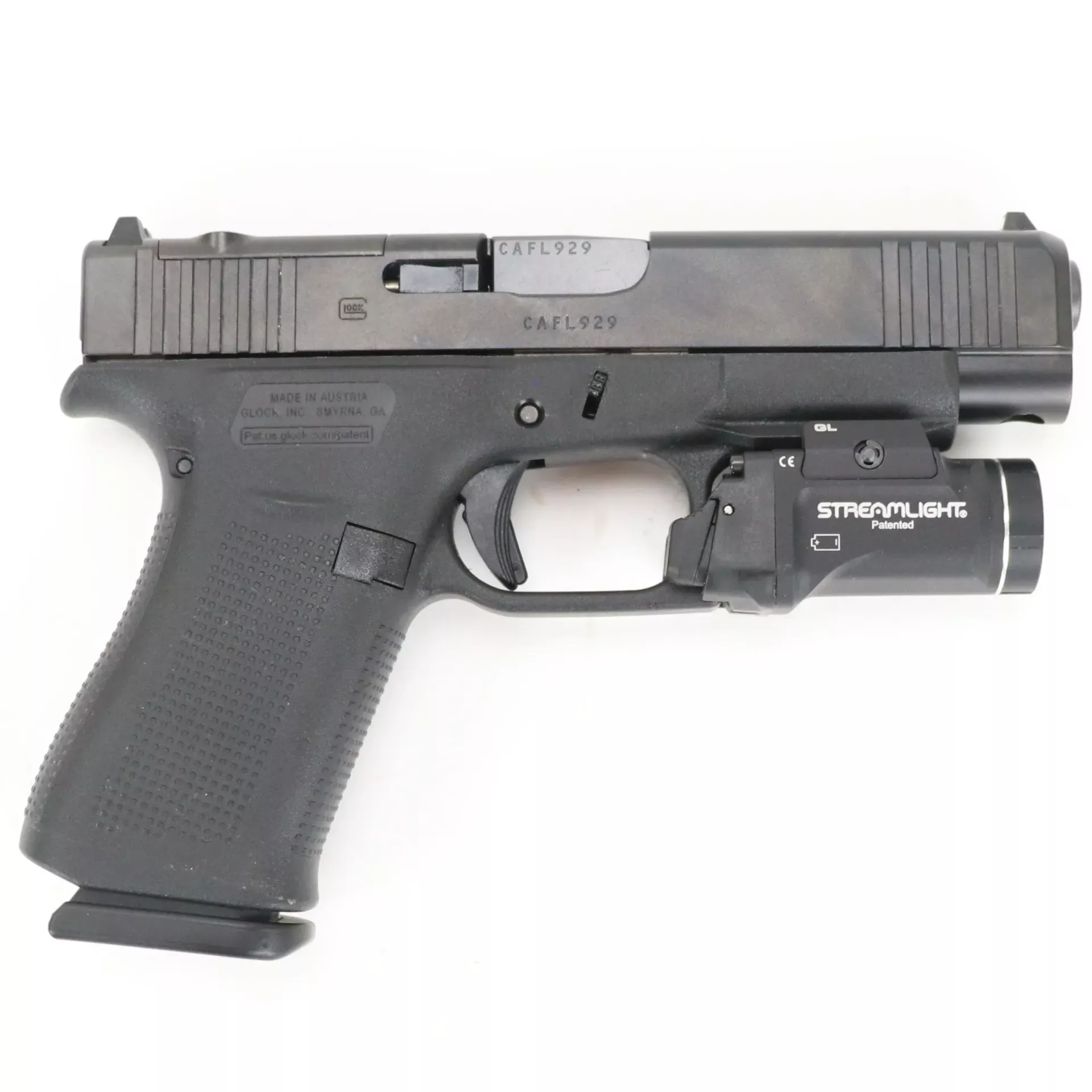 USED – Glock 48 GTO370781