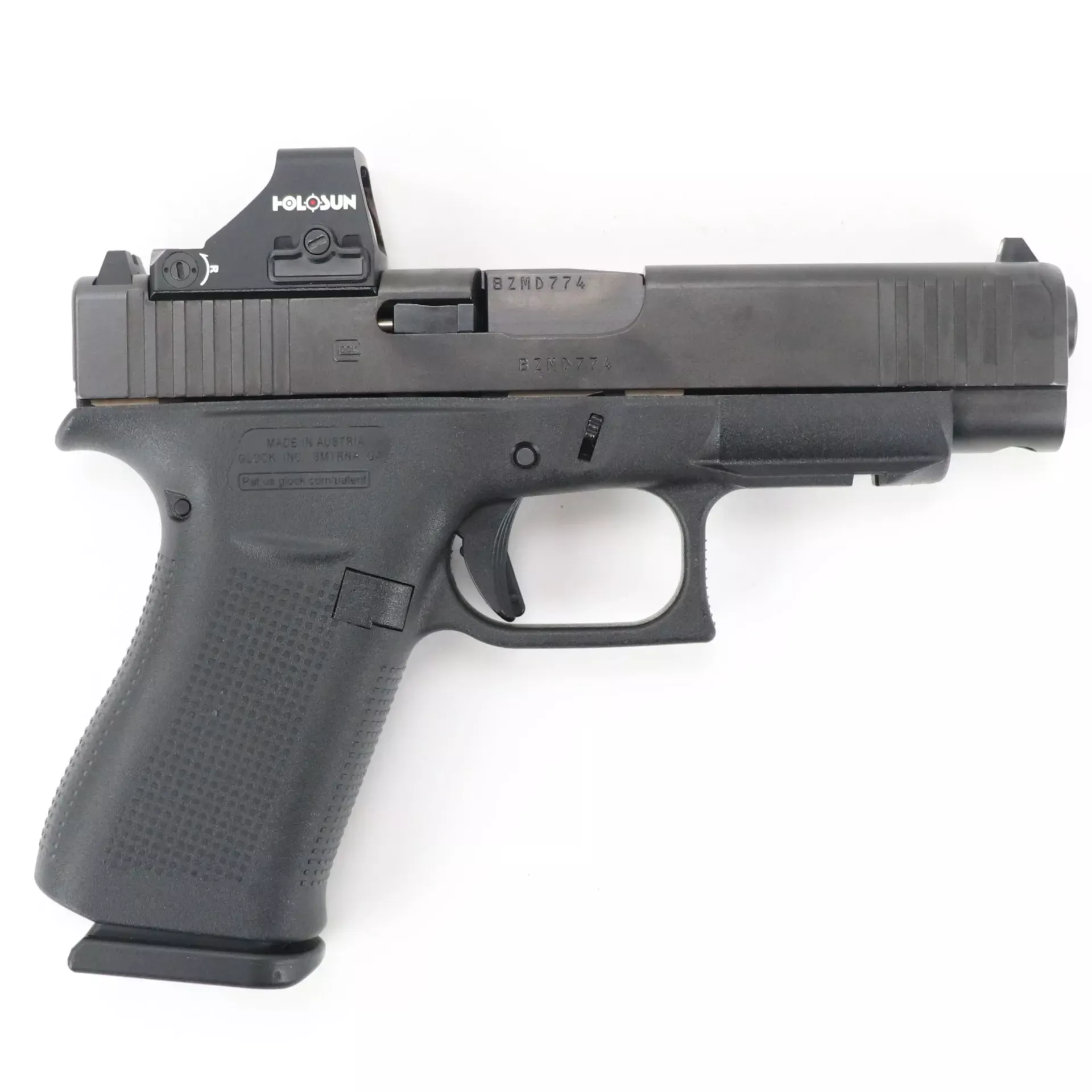 USED - Glock 48 MOS GTO370507