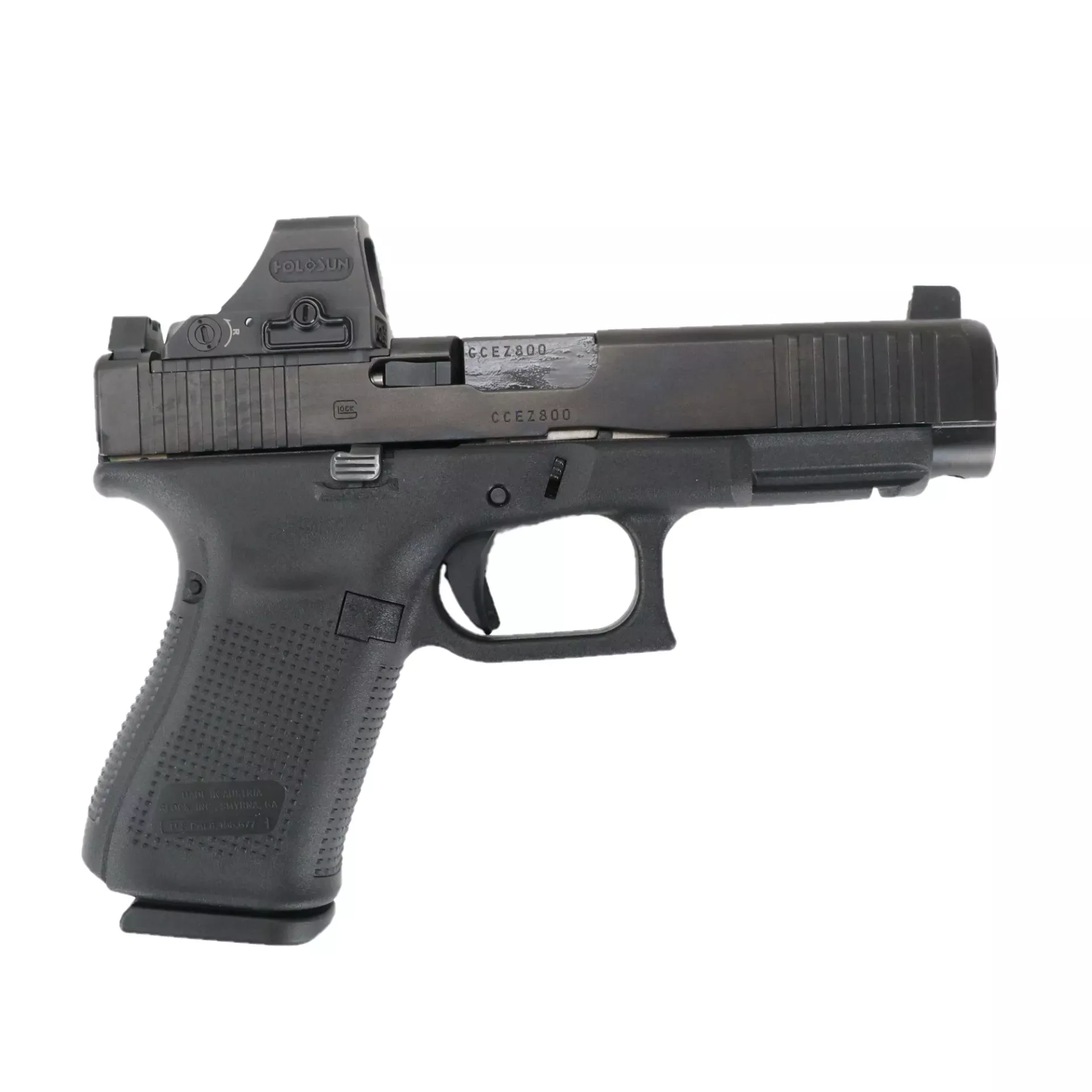 USED - Glock 49 GTO368928