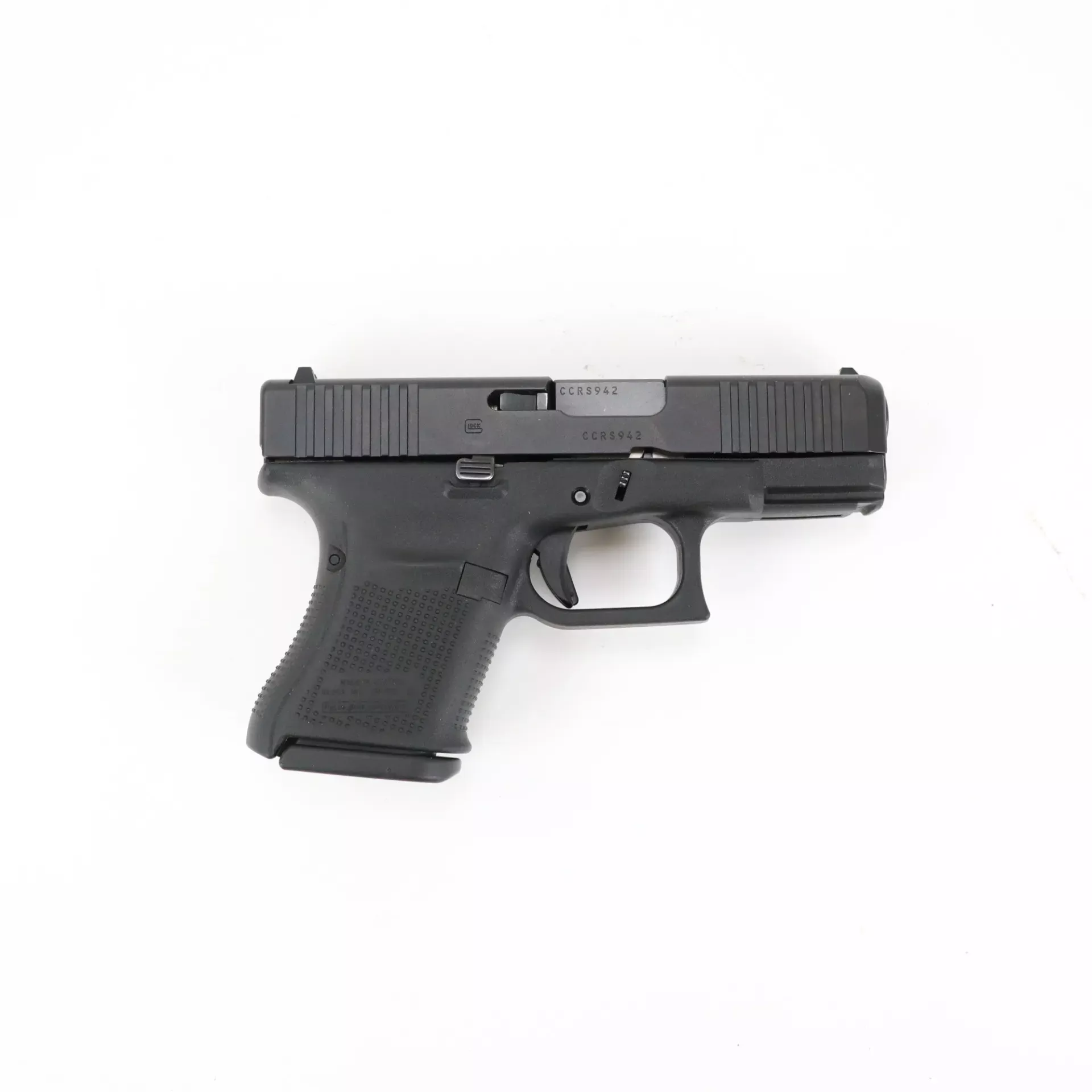 USED – Glock G29 Gen 5 10mm AUTO Semi Auto Pistol GTO378045
