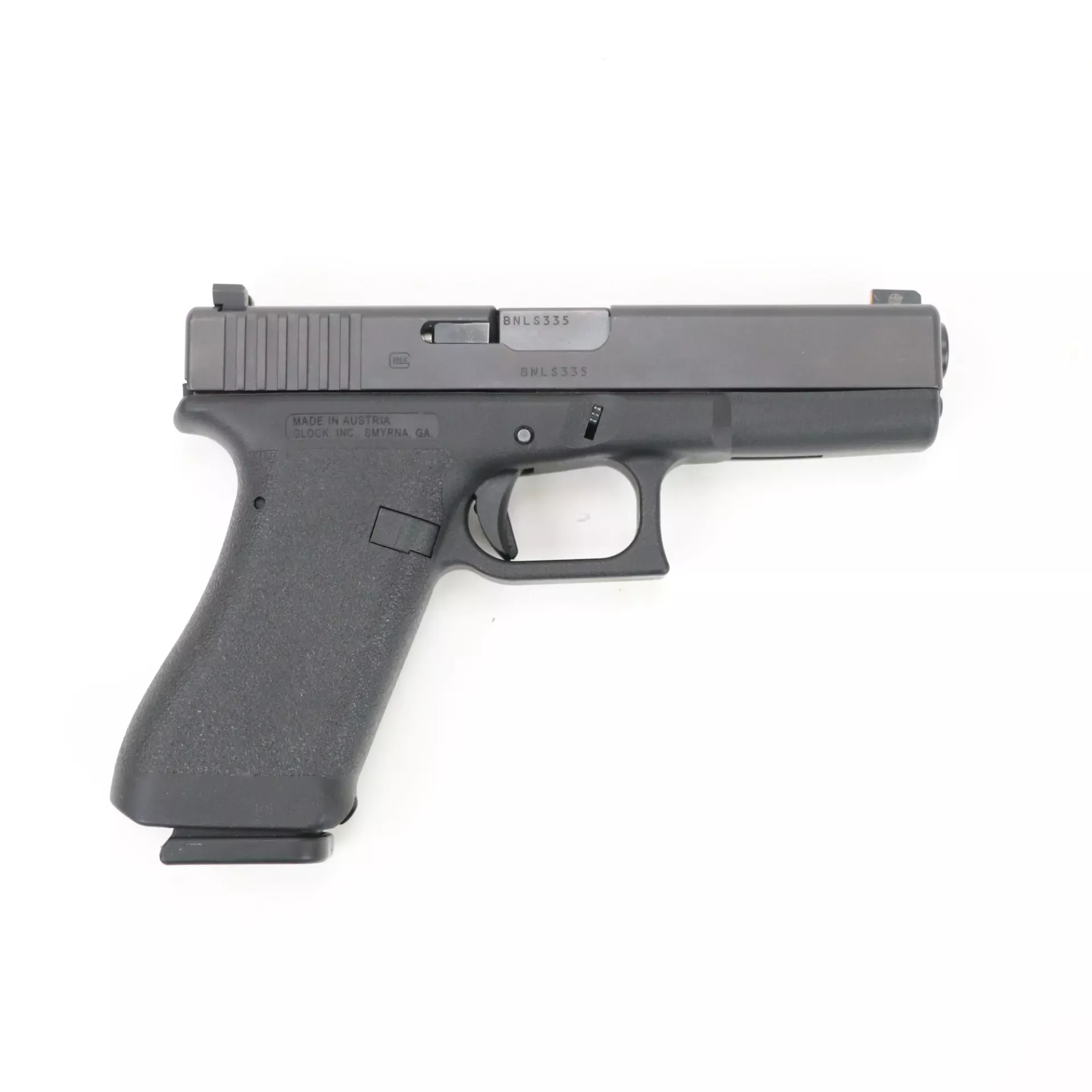USED - Glock P80 GTO364085