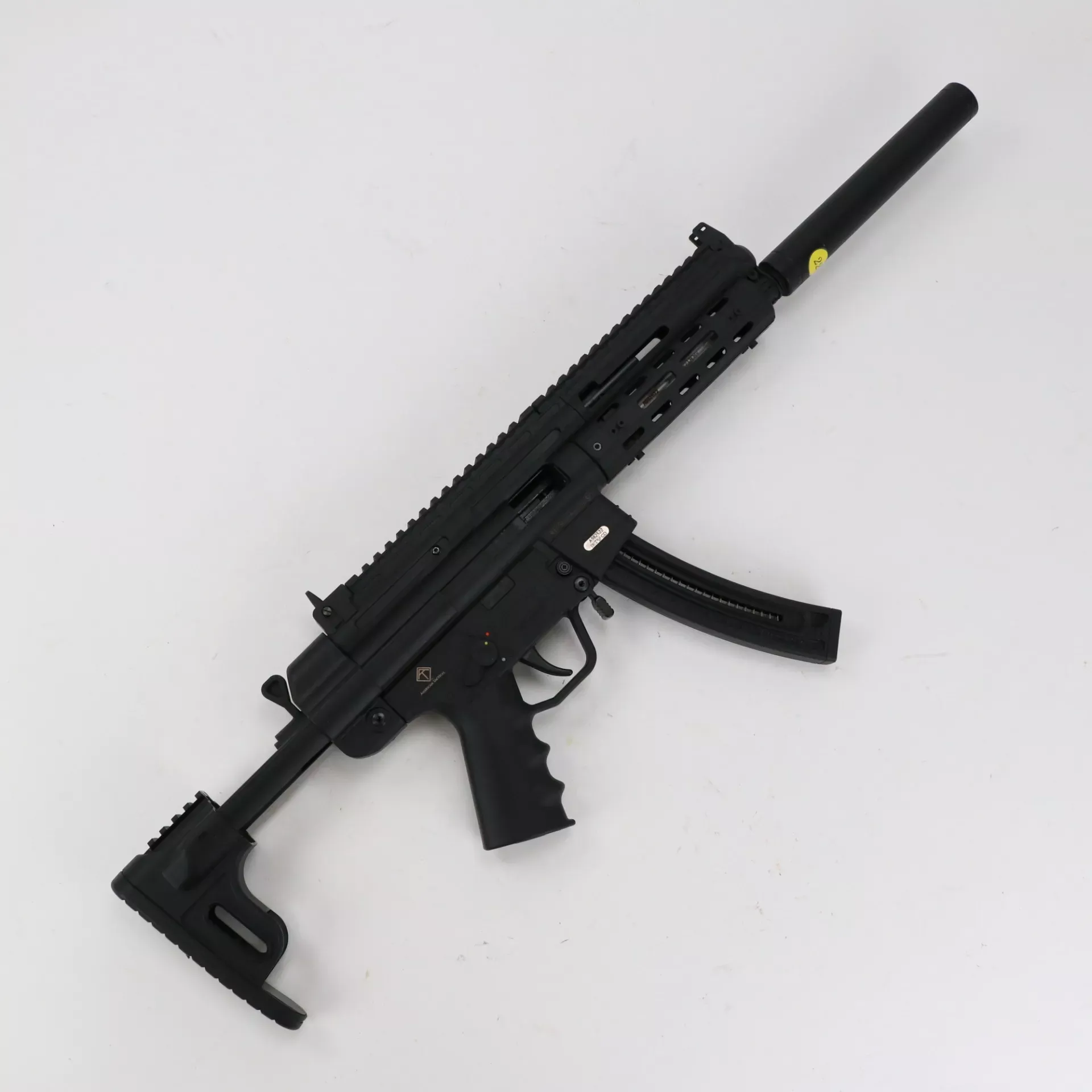 USED - GSG GSG-16 22LR Semi Auto Rifle GTO377416