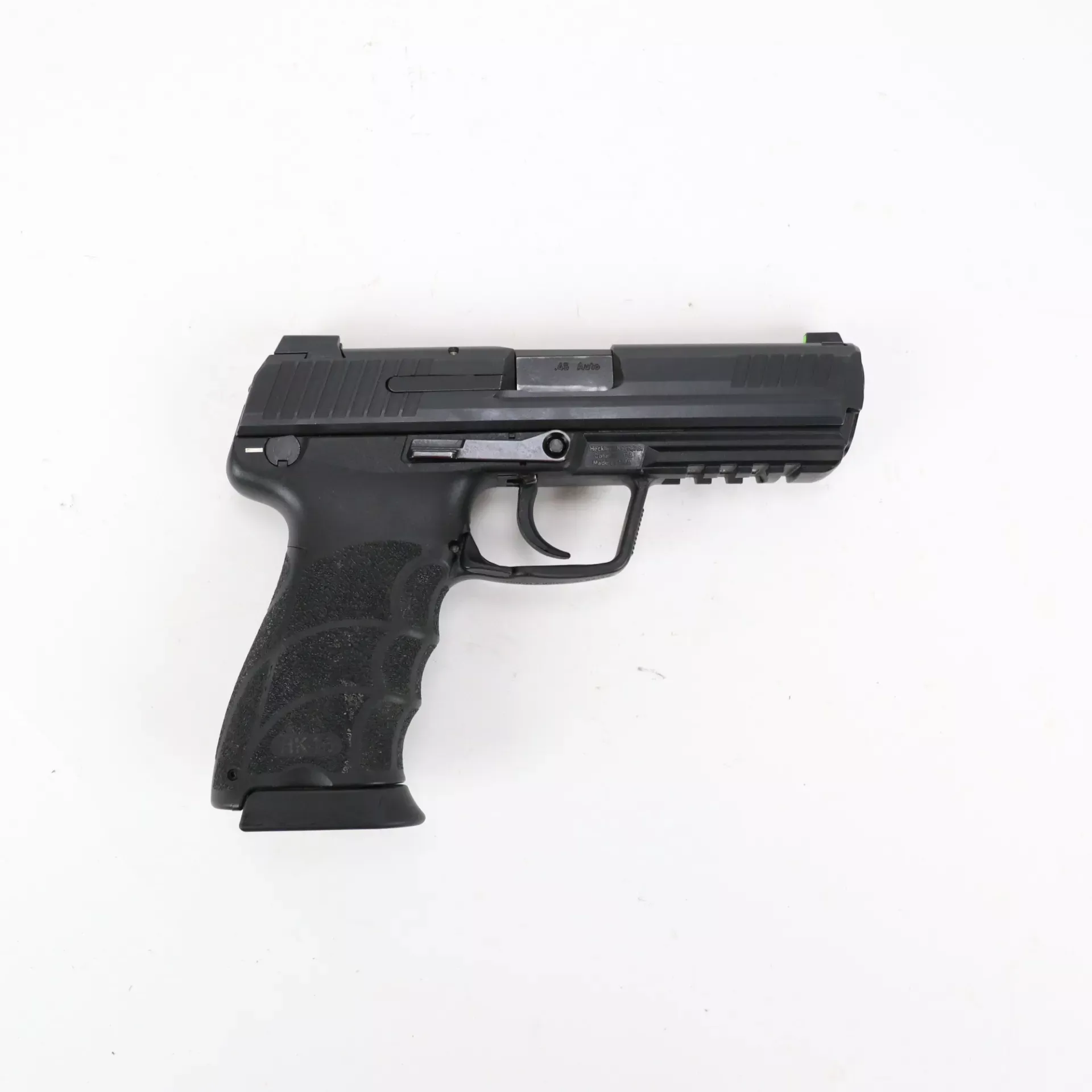 USED – H&K HK45 45AUTO Semi Auto Pistol GTO378997