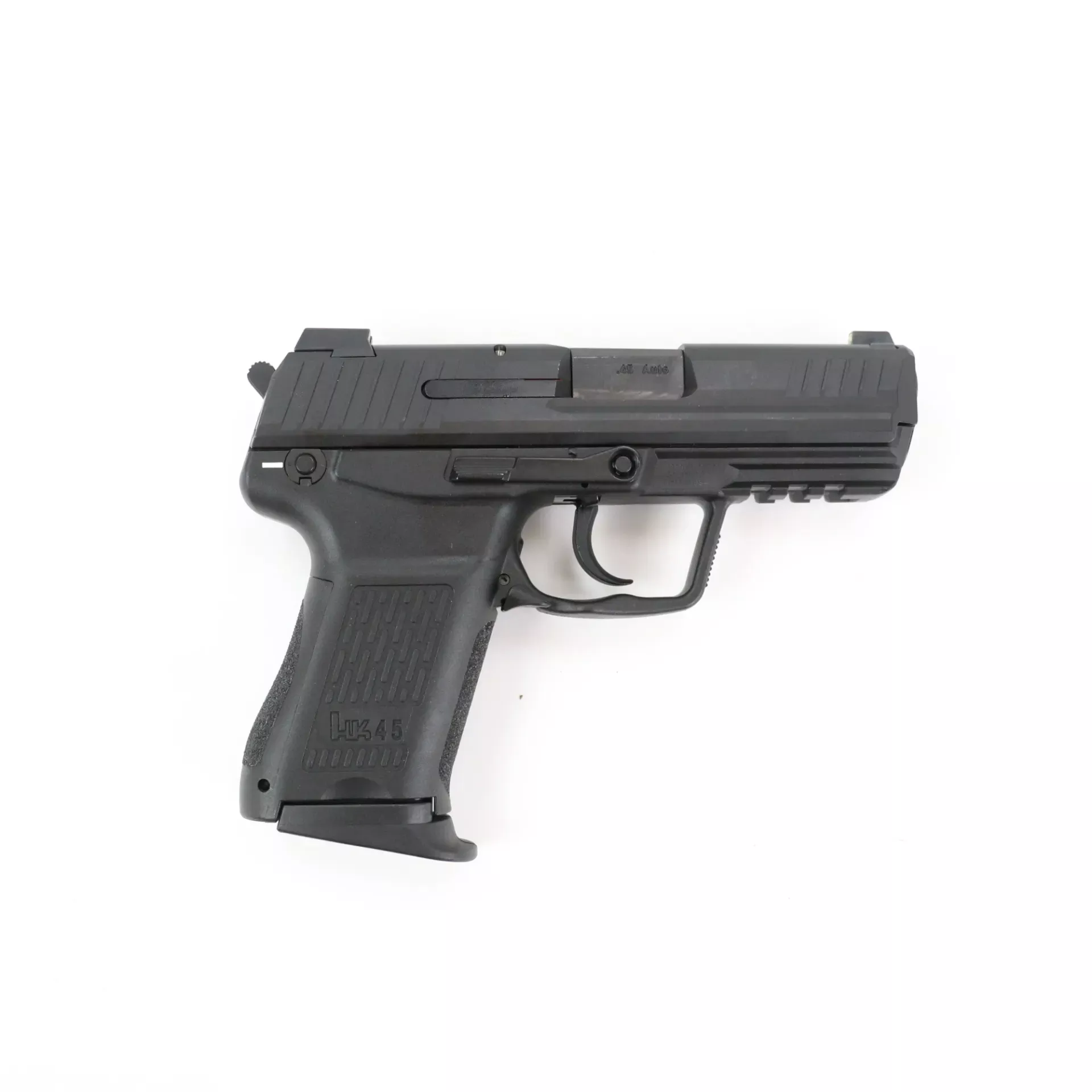 USED – H&K HK45C 45ACP Semi Auto Pistol GTO379662