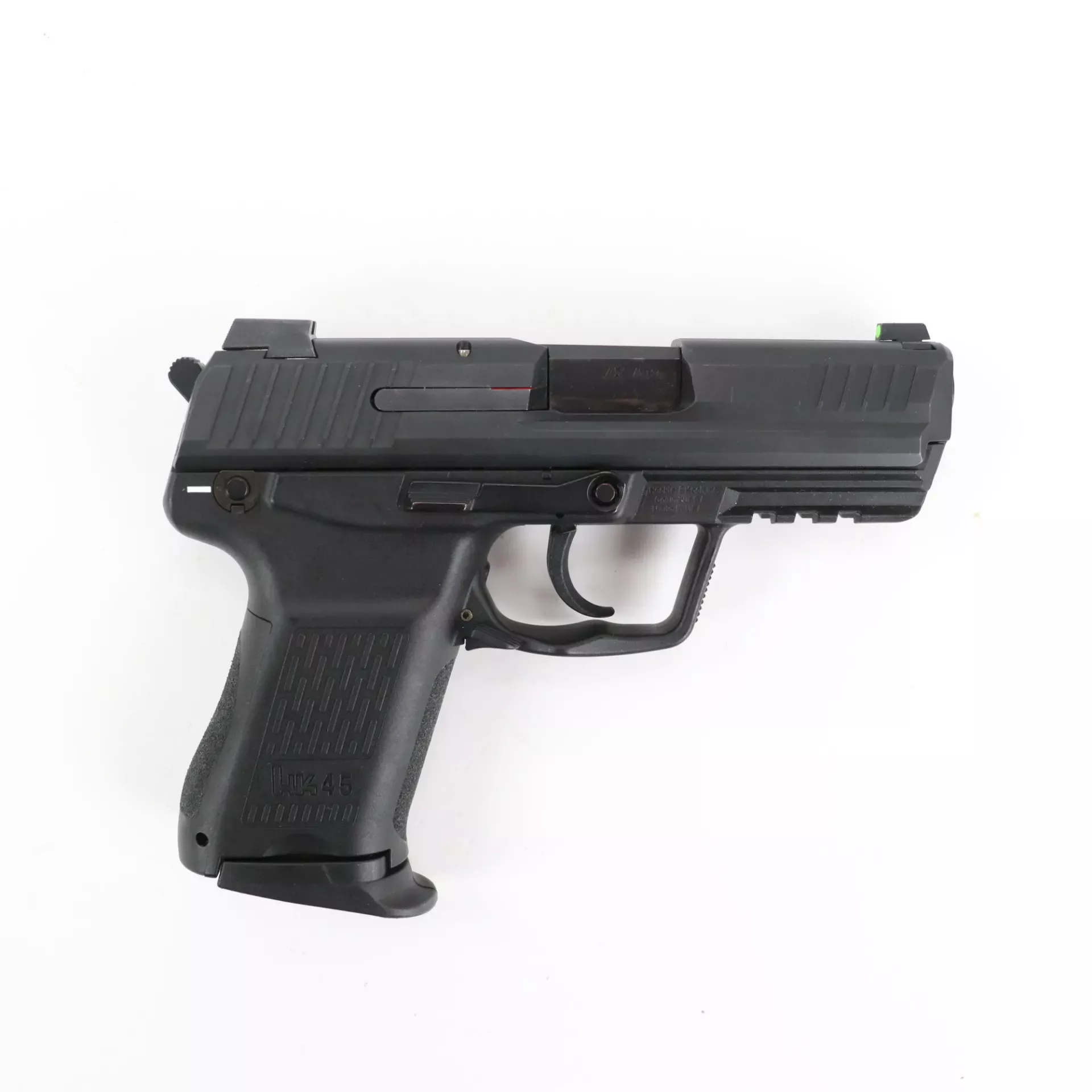 USED – H&K HK45C 45ACP Semi Auto Pistol GTO380346