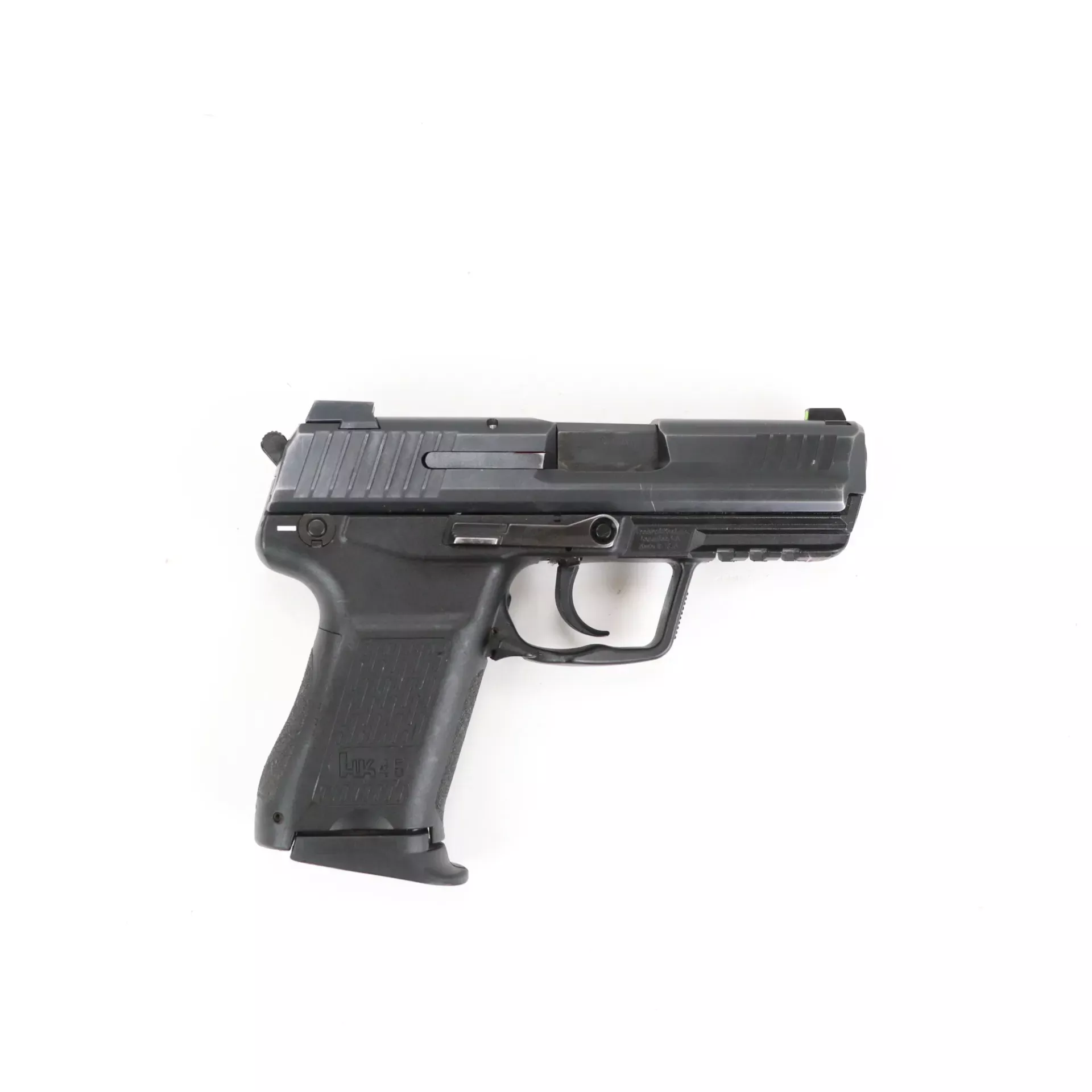 USED – H&K HK45C 45AUTO Semi Auto Pistol GTO378738