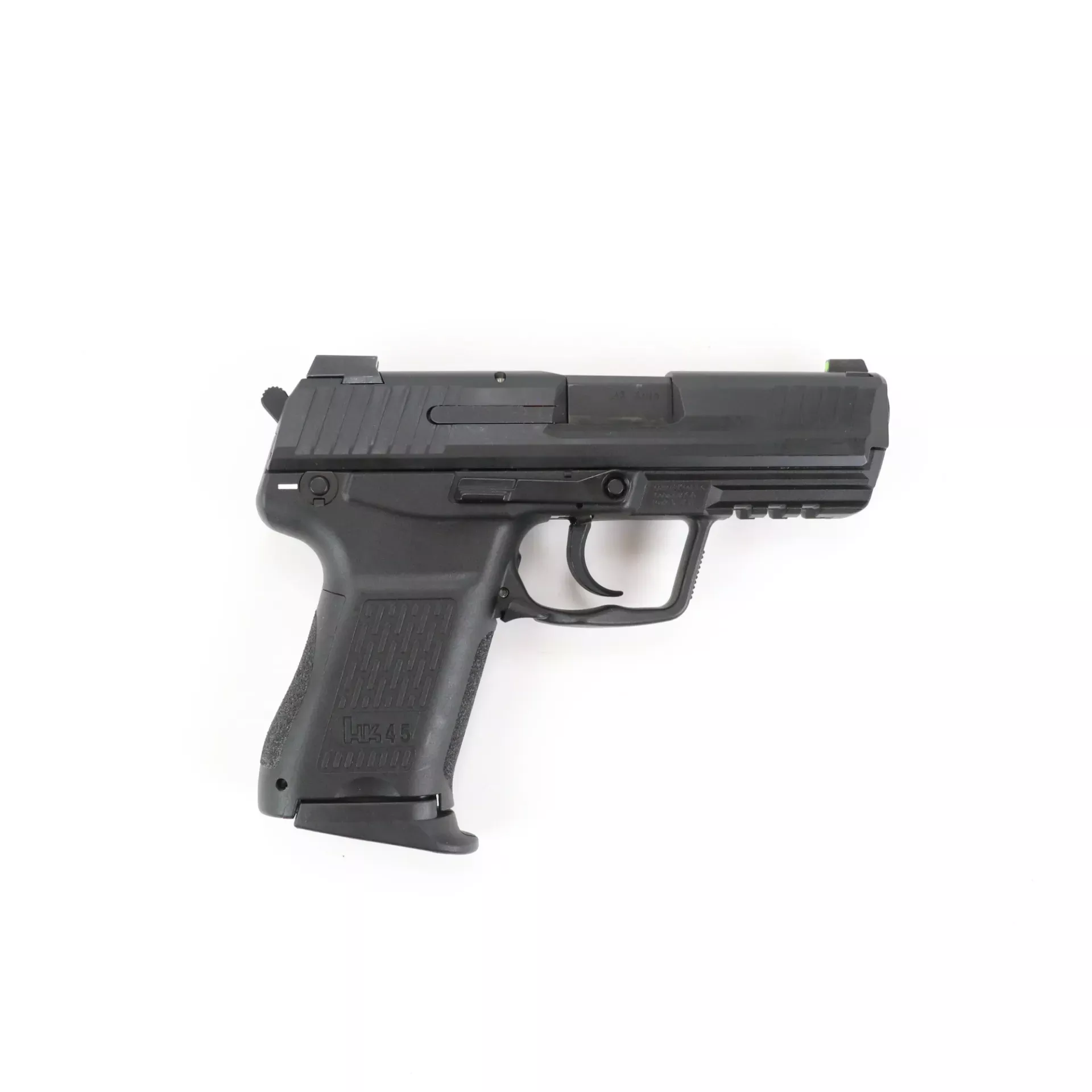 USED – H&K HK45C 45AUTO Semi Auto Pistol GTO378832