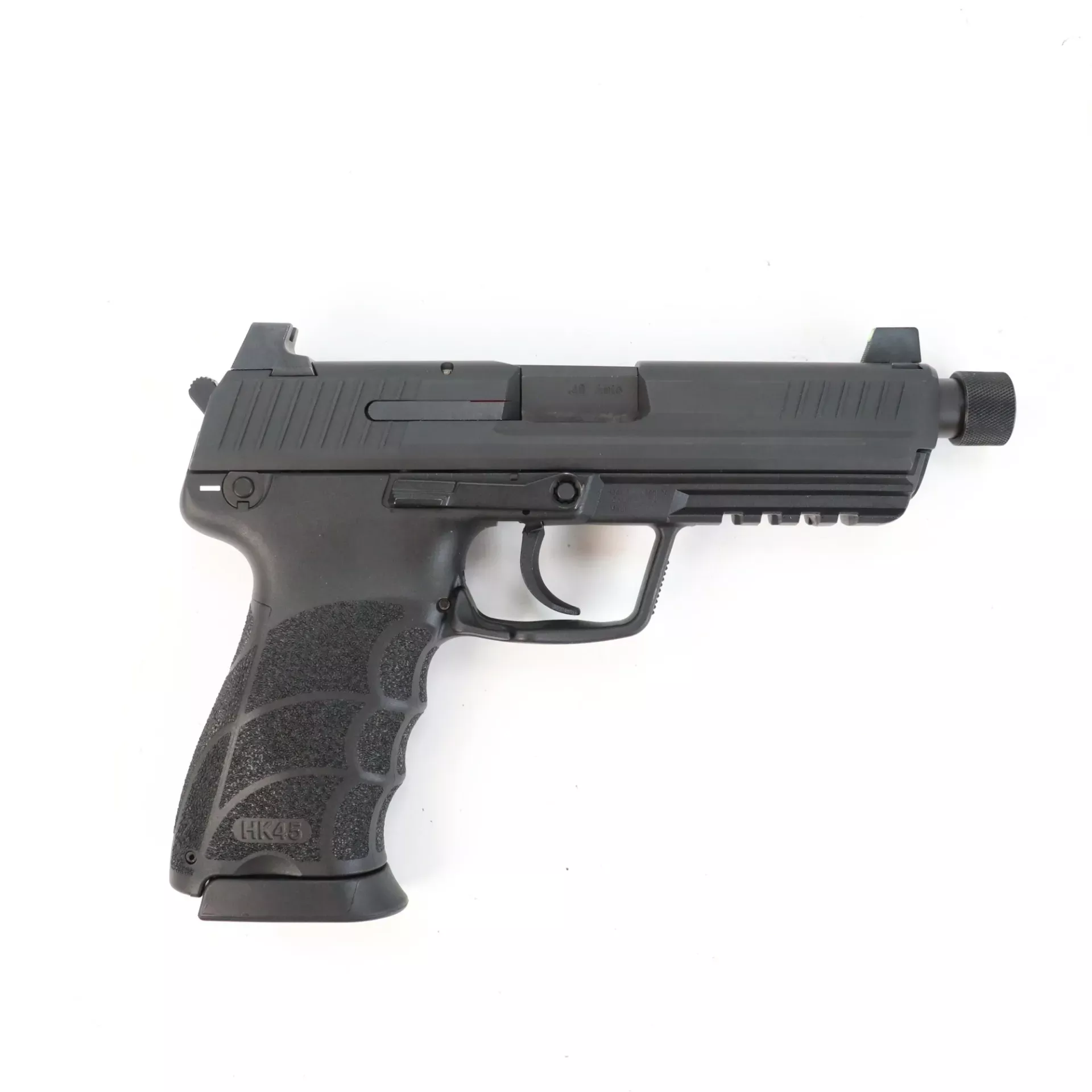 USED - H&K HK45T 45ACP Semi Auto Pistol GTO379886