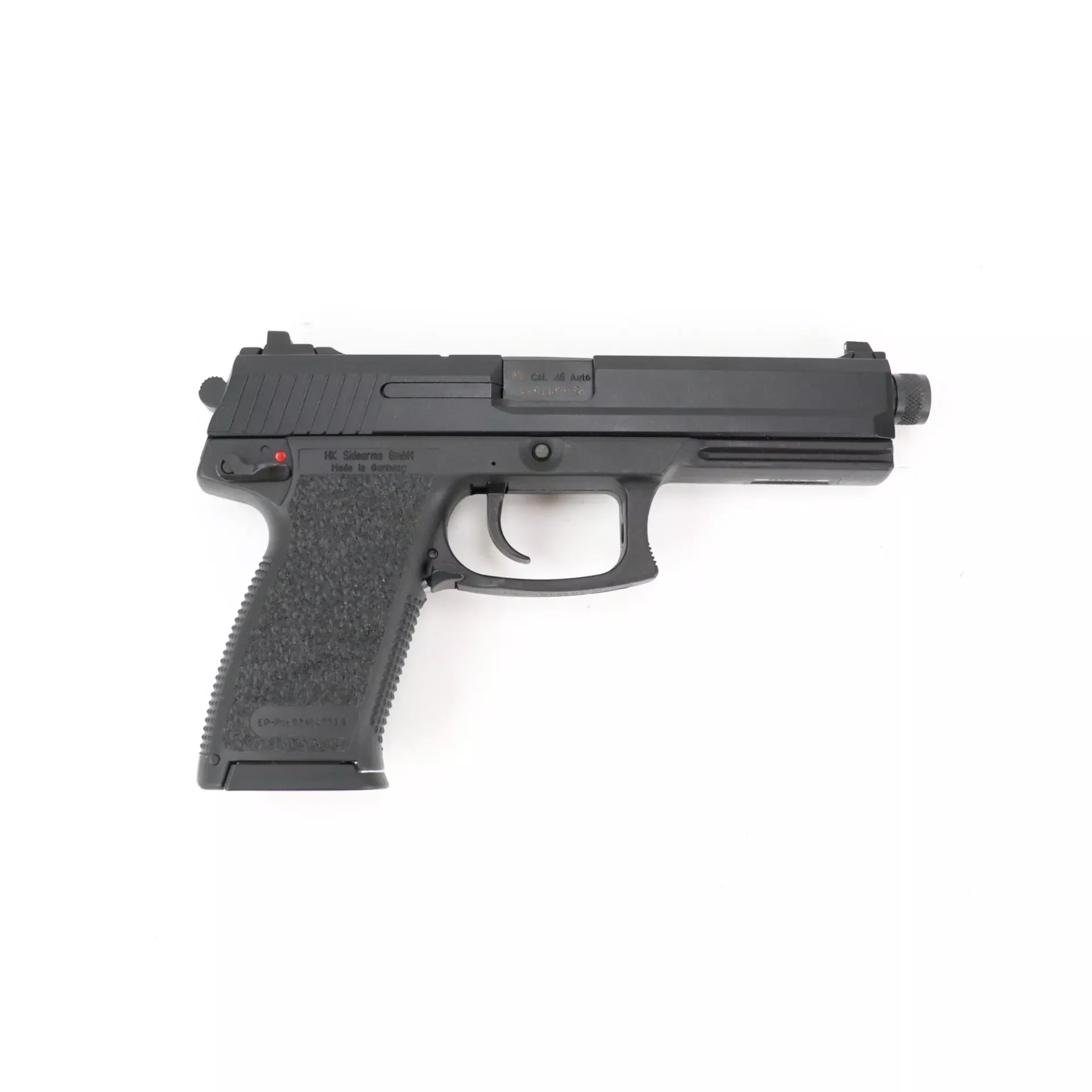 USED – H&K MARK 23 45ACP Semi Auto Pistol GTO505417