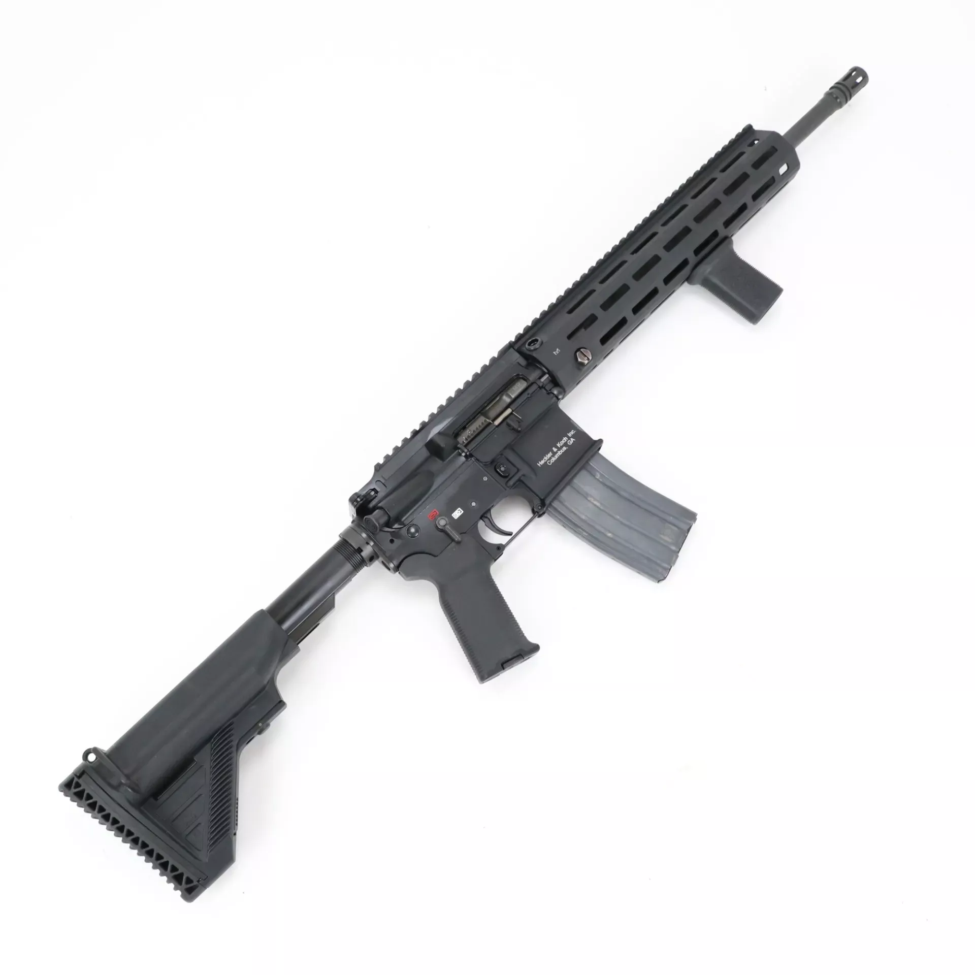 USED – H&K MR556A1 5.56NATO Semi Auto Rifle GTO378042