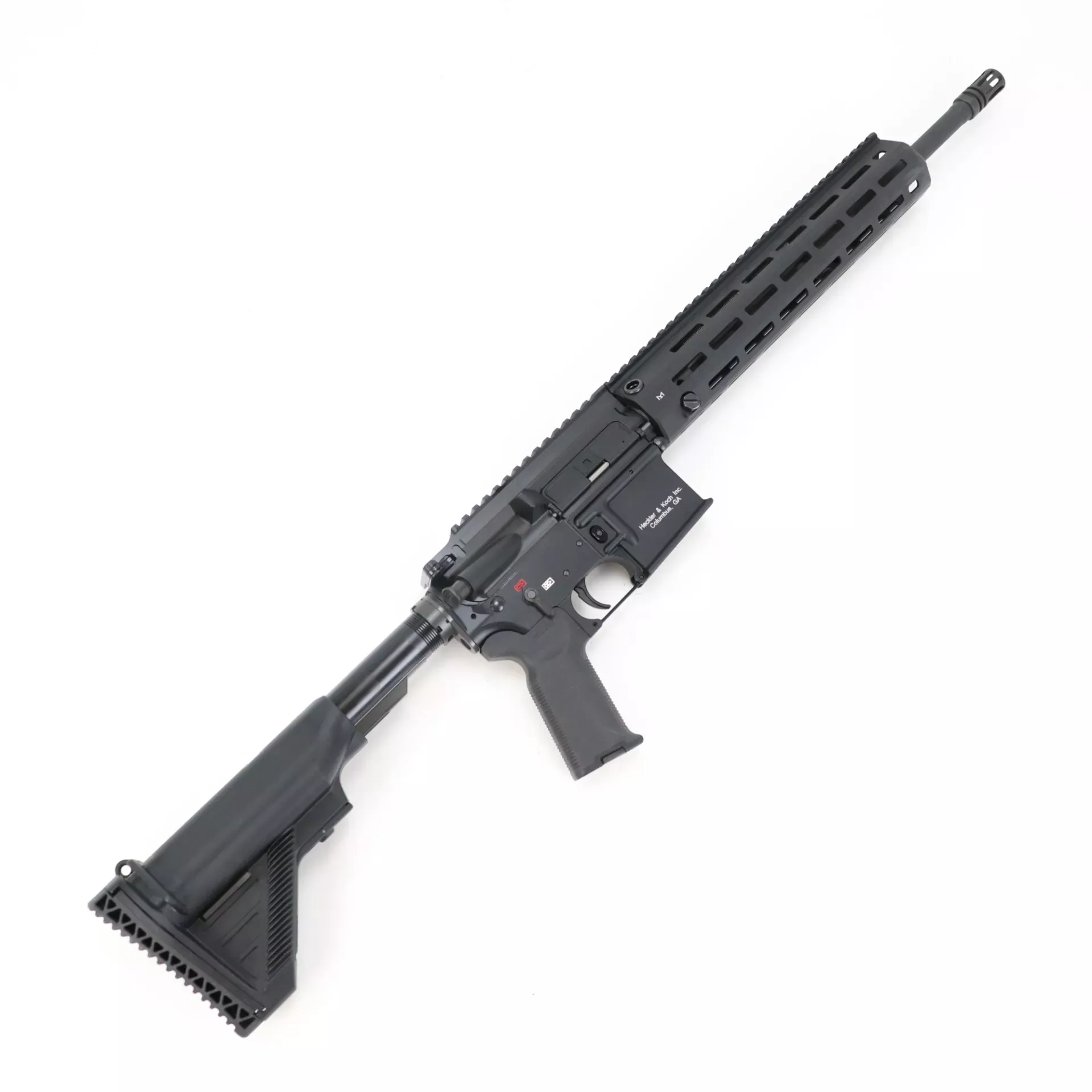 USED – H&K MR556A1 5.56NATO Semi Auto Rifle GTO505699
