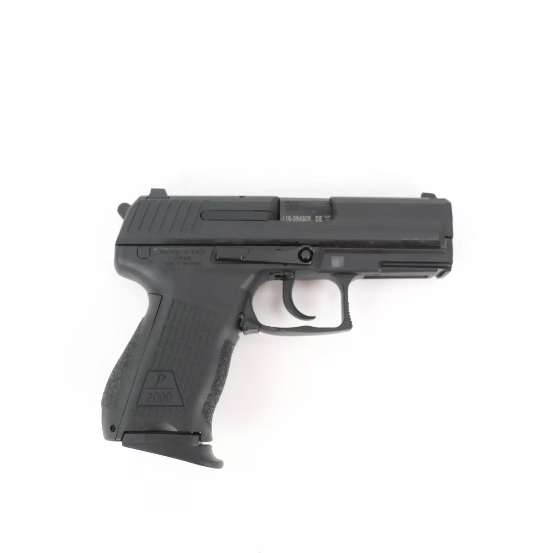USED – H&K P2000 9mm Semi Auto Pistol GTO381333
