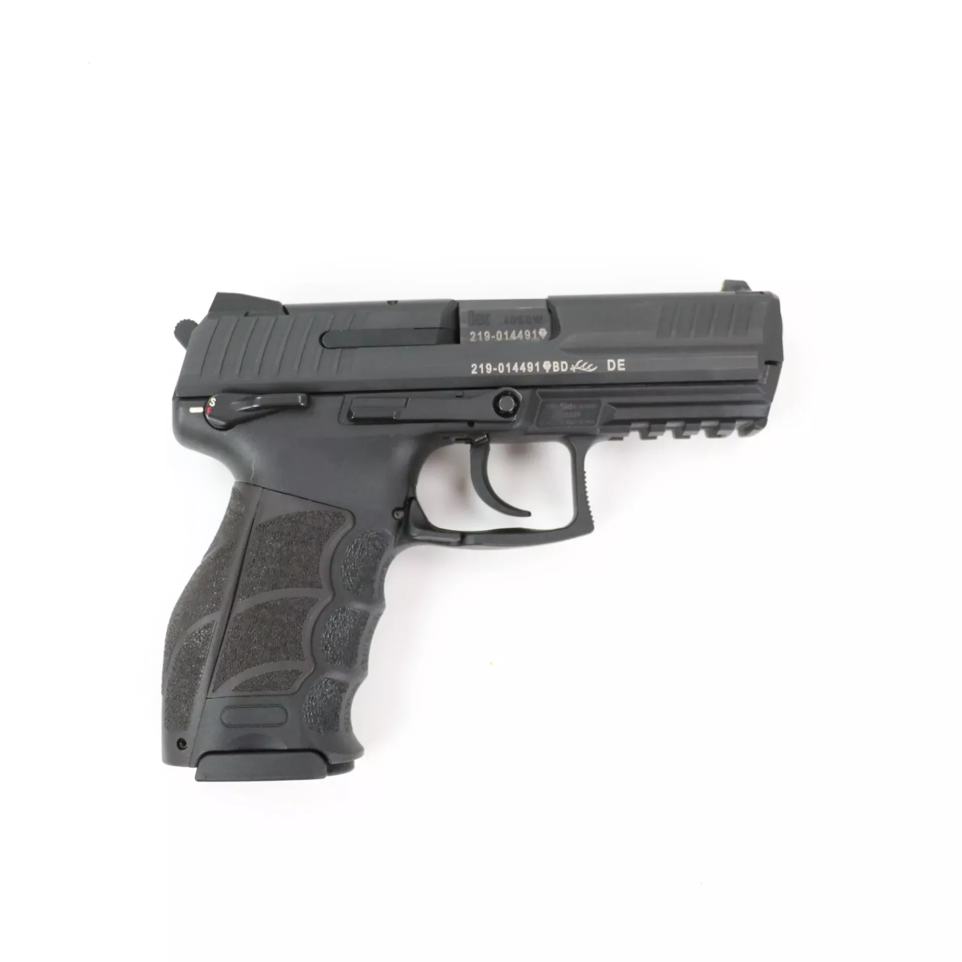 USED – H&K P30 40S&W Semi Auto Pistol GTO379685
