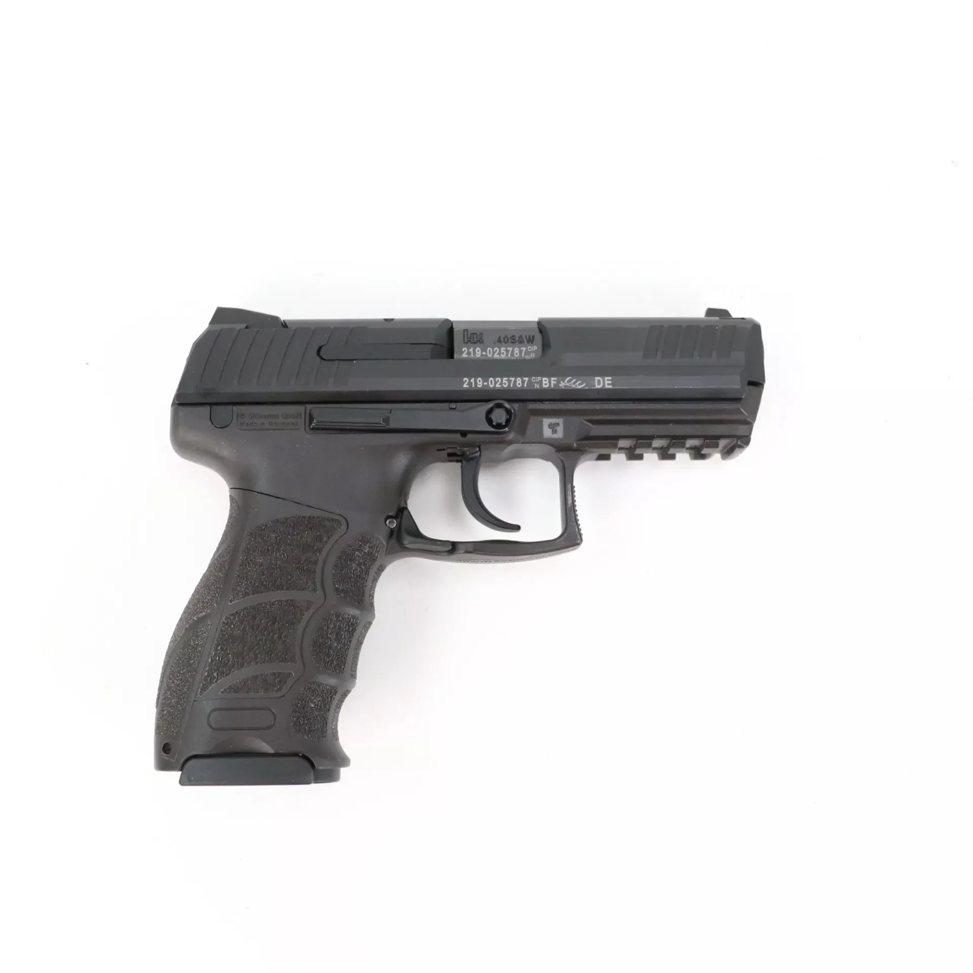 USED – H&K P30 40S&W Semi Auto Pistol GTO379799