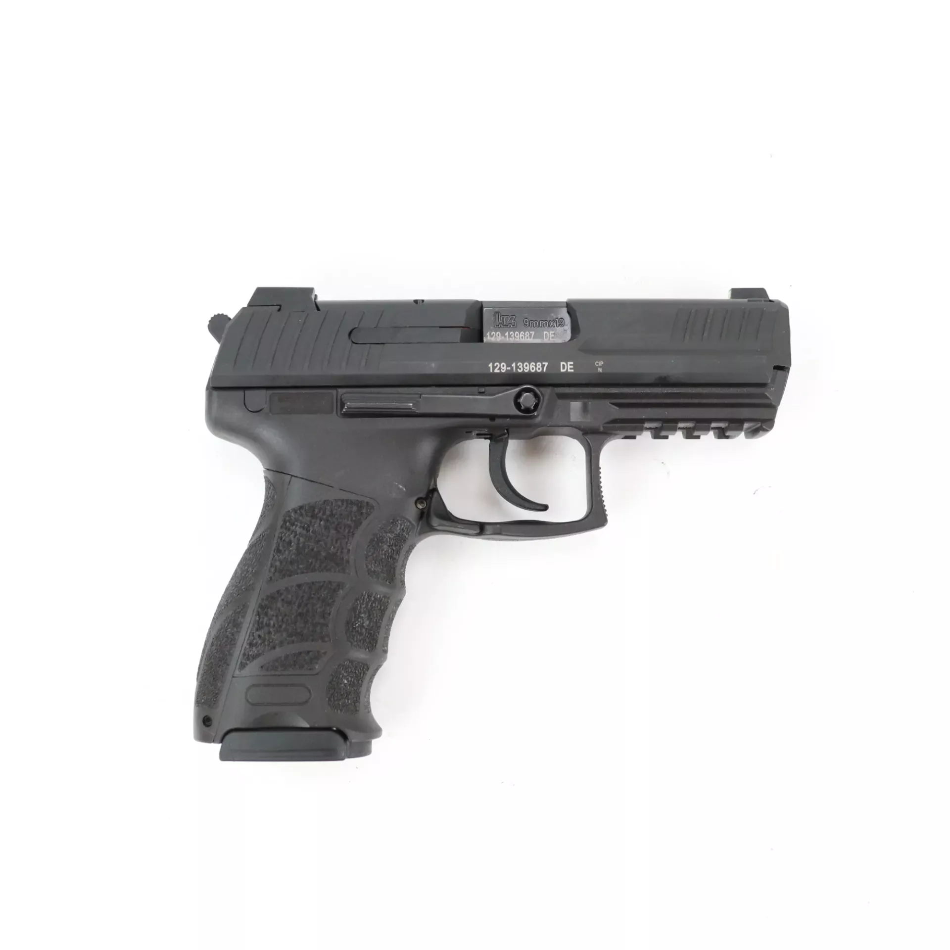 USED – H&K P30 9mm Semi Auto Pistol GTO379390