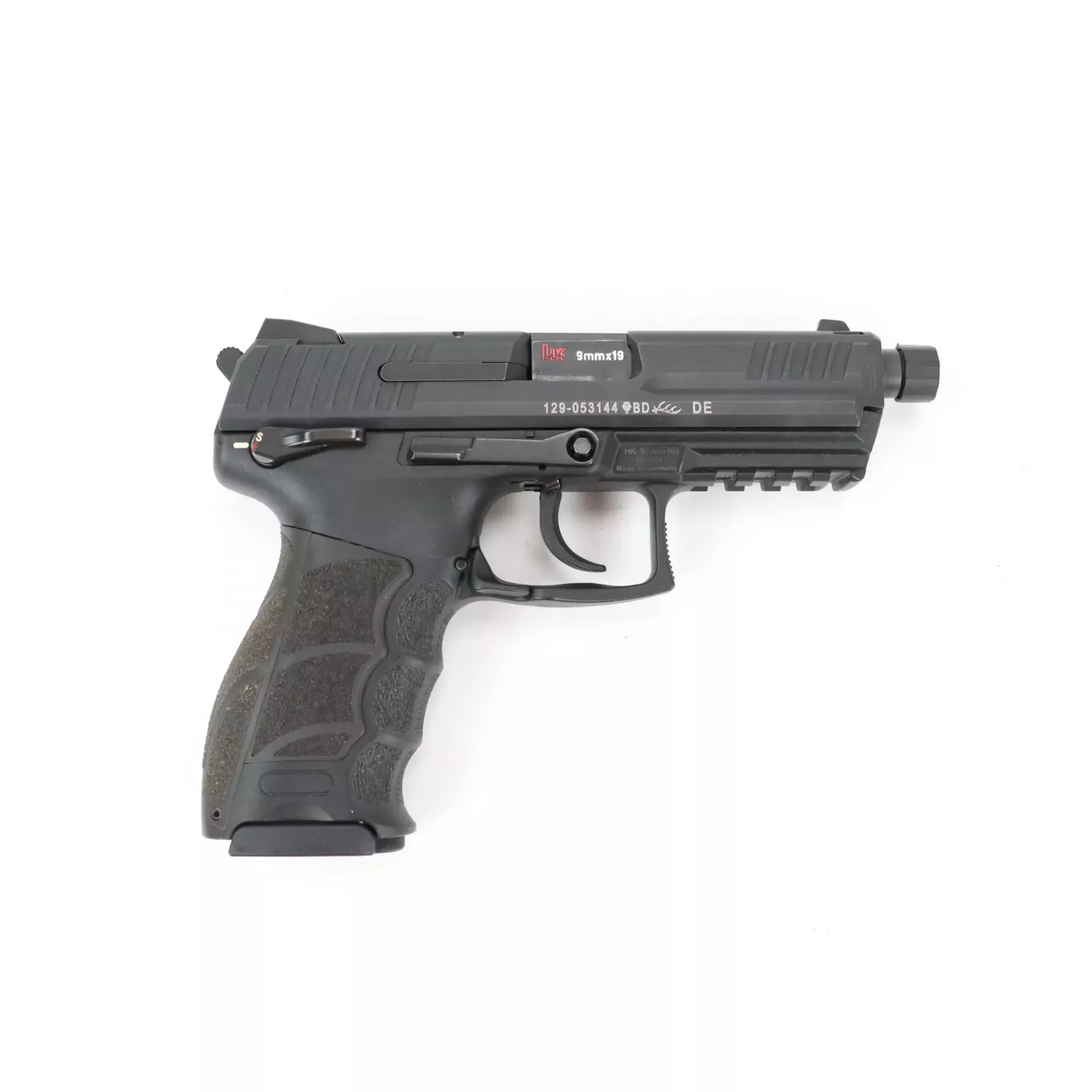 USED - H&K P30 9mm Semi Auto Pistol GTO505413
