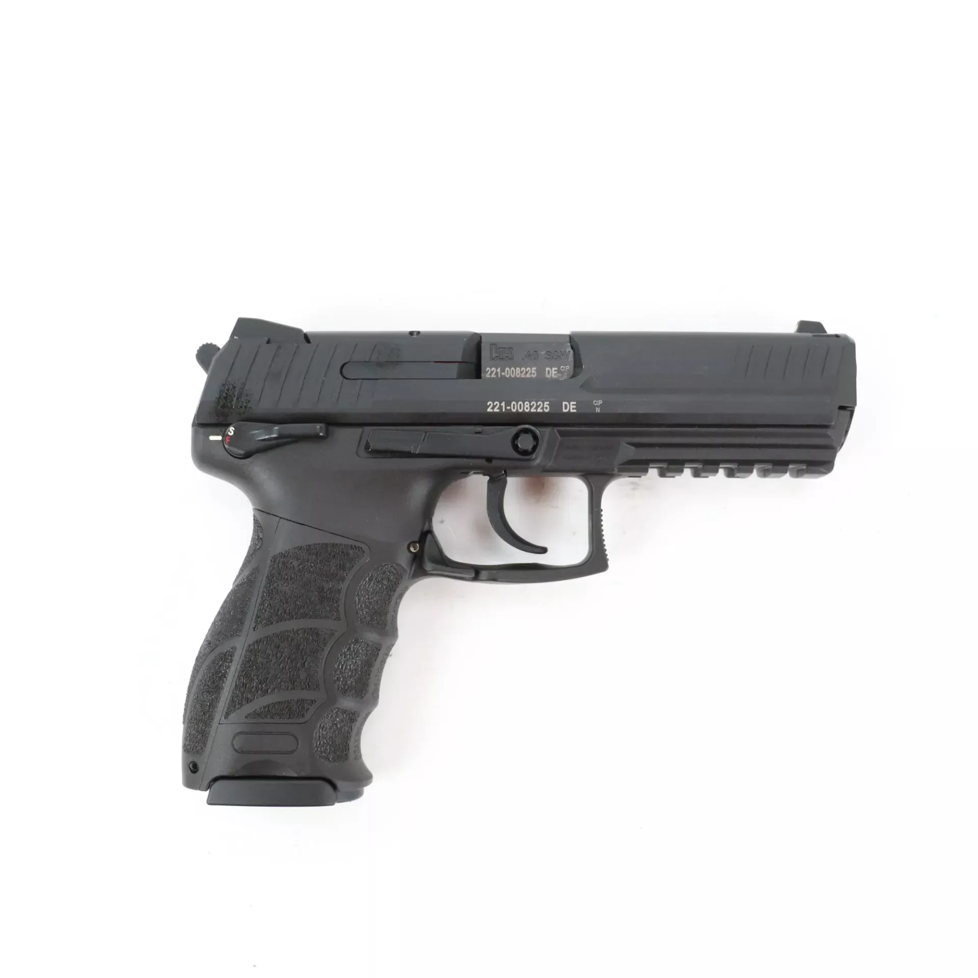 USED – H&K P30L 40S&W Semi Auto Pistol GTO507020