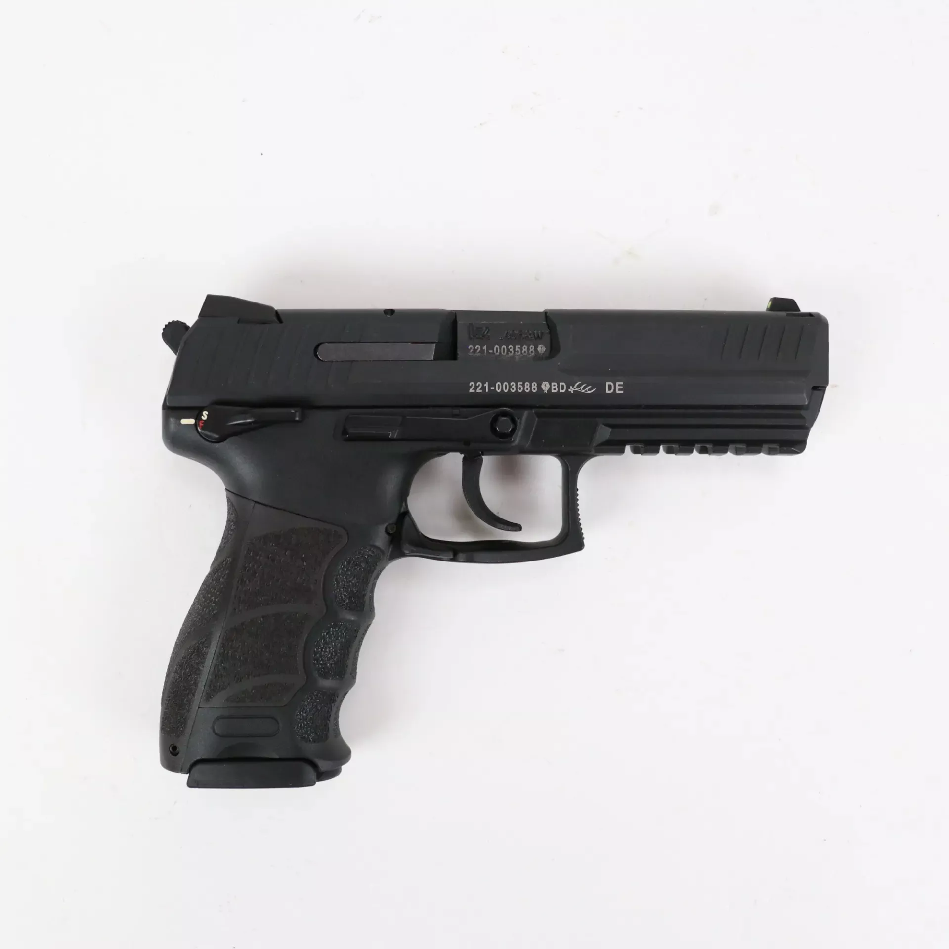 USED - H&K P30L 40SW Semi Auto Pistol GTO379095