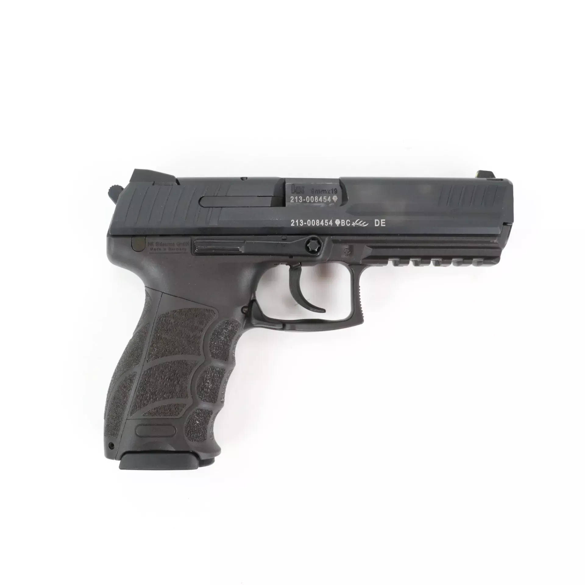 USED – H&K P30L 9mm Semi Auto Pistol GTO380415