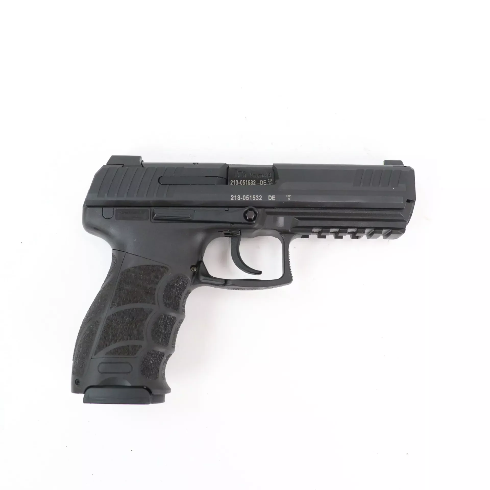 USED – H&K P30L 9mm Semi Auto Pistol GTO381139