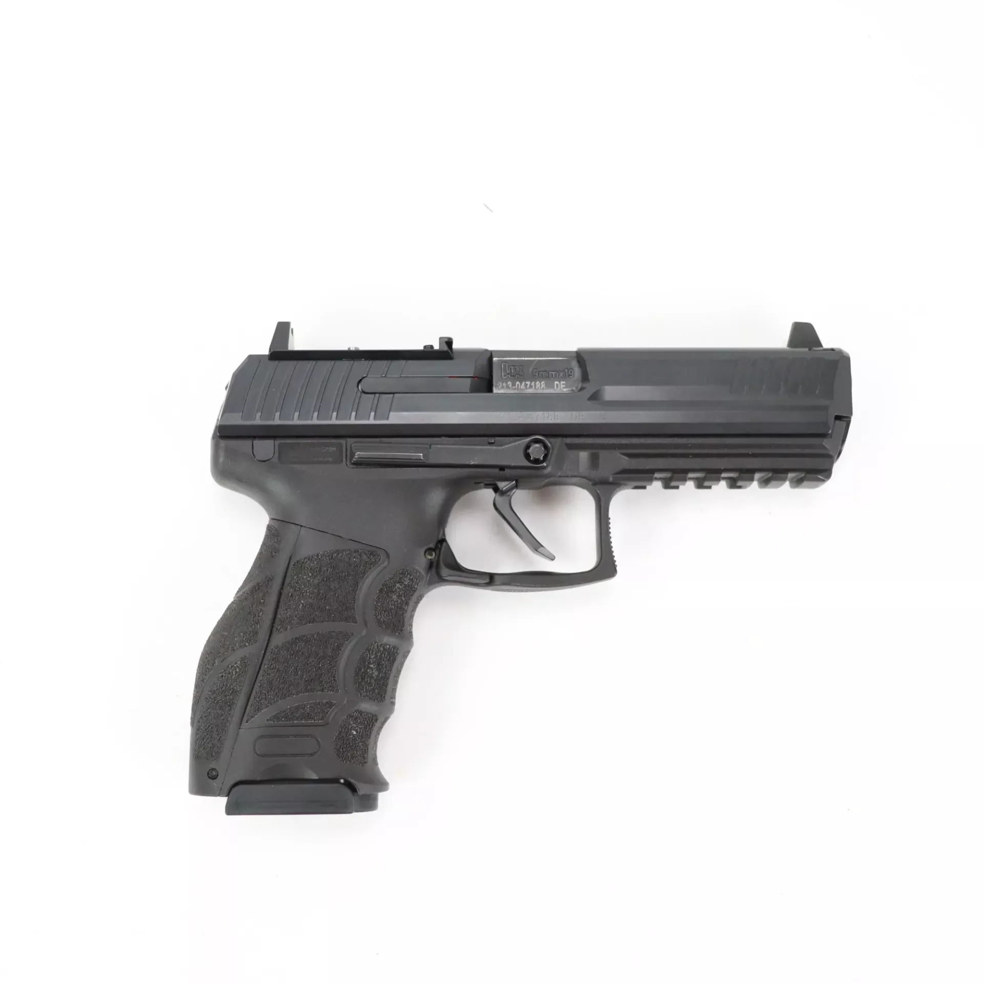 USED – H&K P30L LTT 9mm Semi Auto Pistol GTO377820