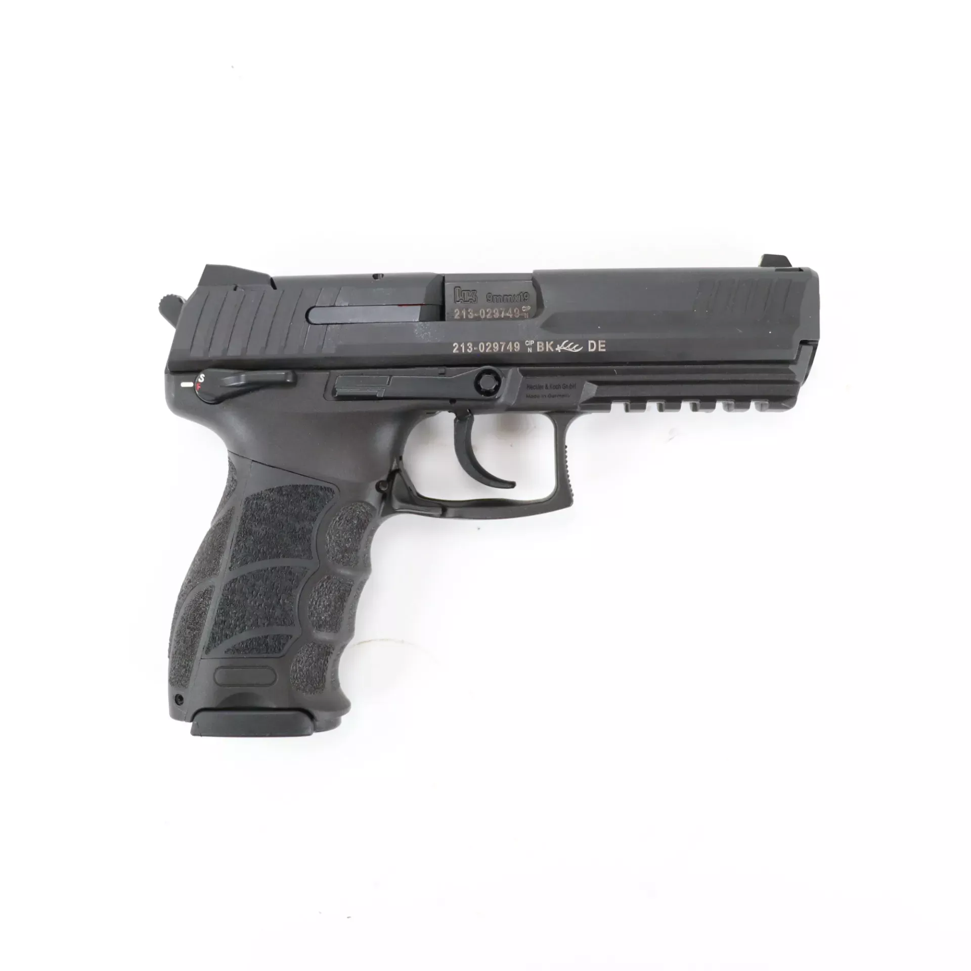 USED – H&K P30L Semi Auto Pistol GTO375616