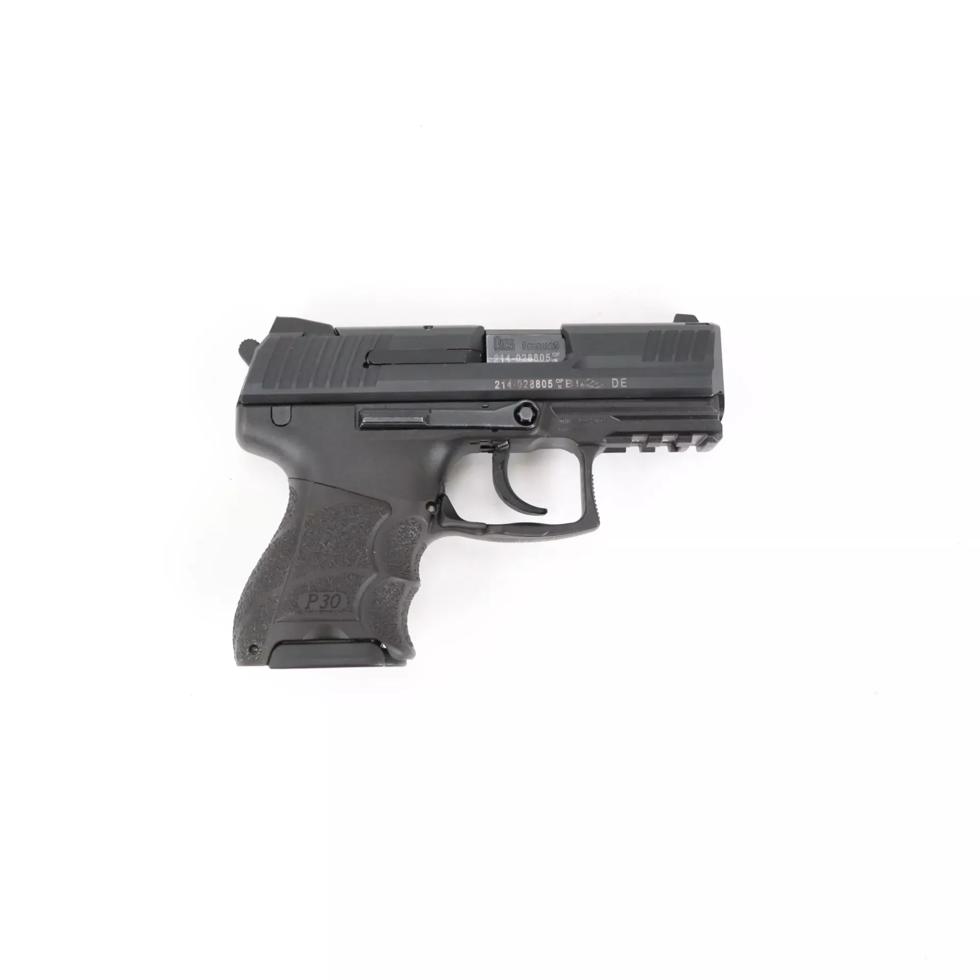 USED – H&K P30SK 9mm Semi Auto Pistol GTO378568