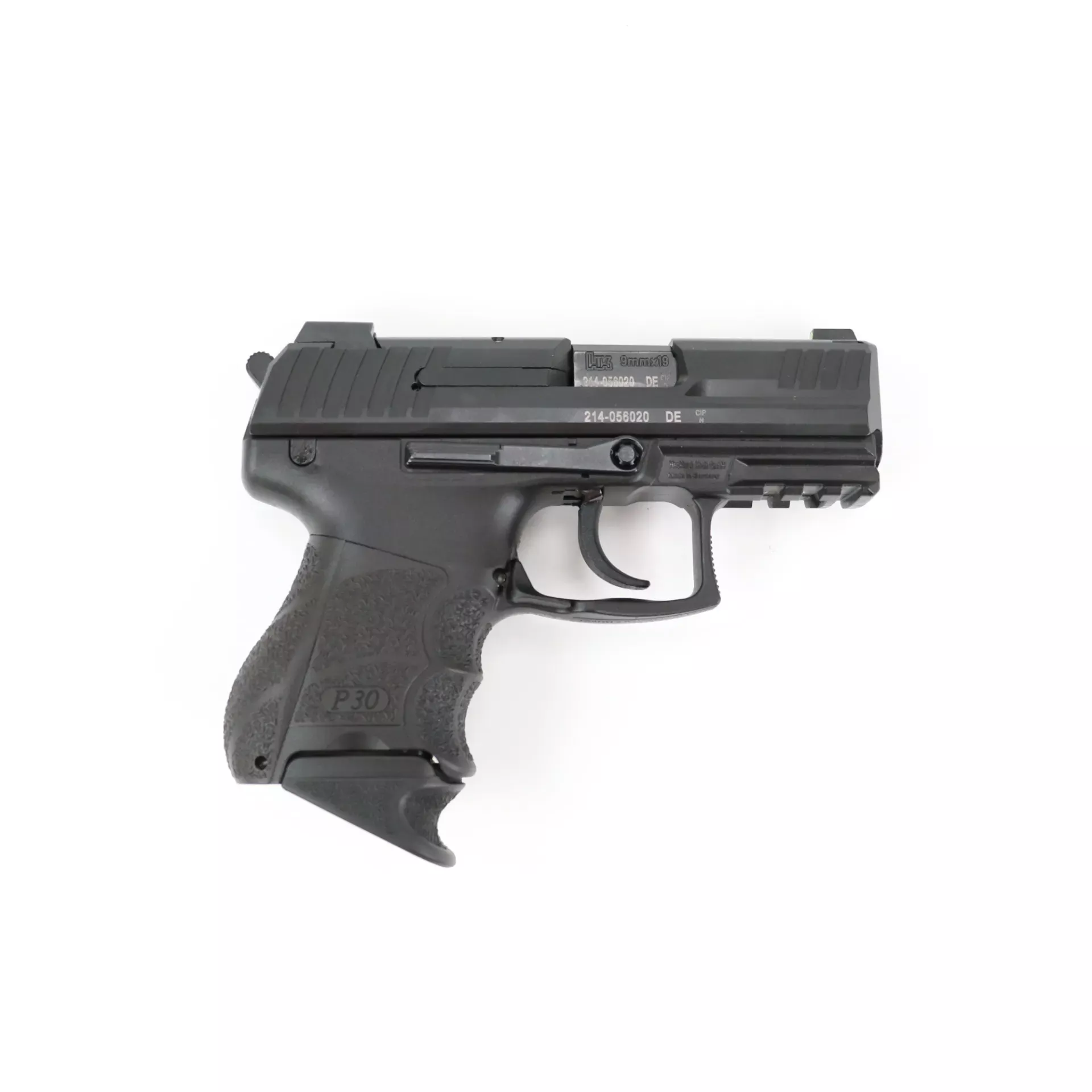USED - H&K P30SK 9mm Semi Auto Pistol GTO379345