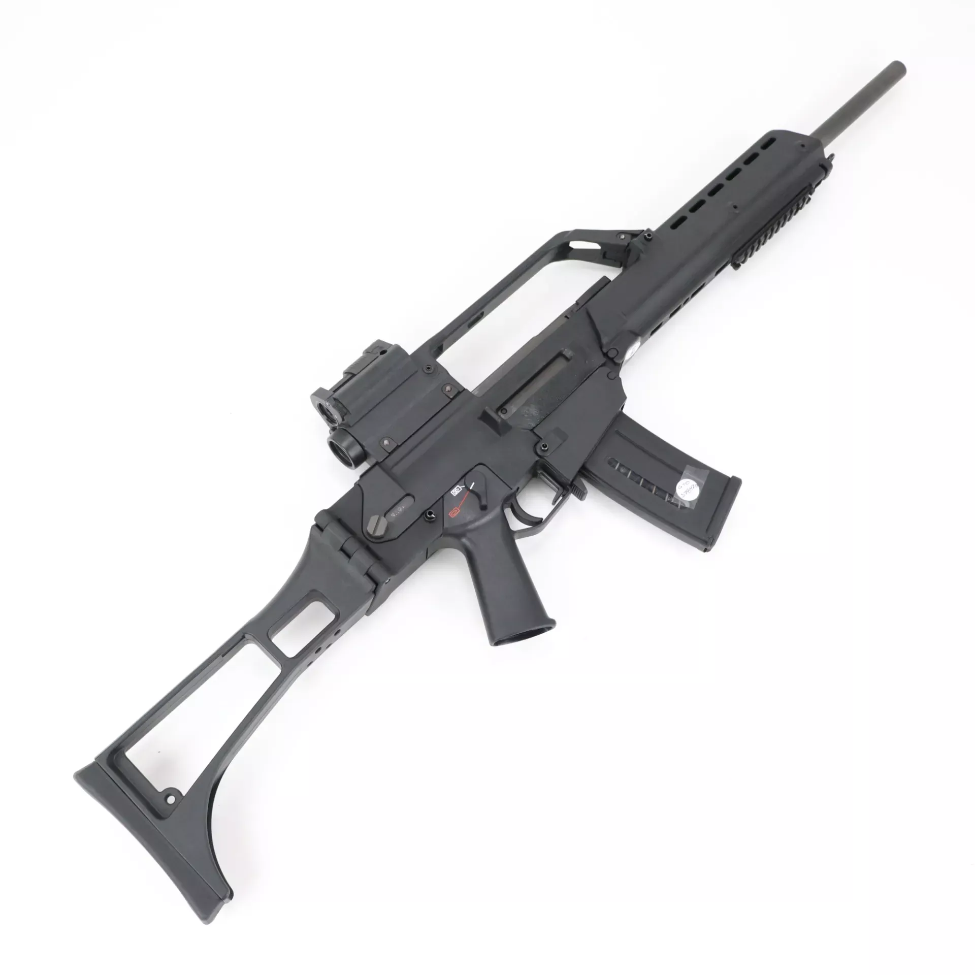 USED - H&K SL8 5.56X45 Semi Auto Rifle GTO378470