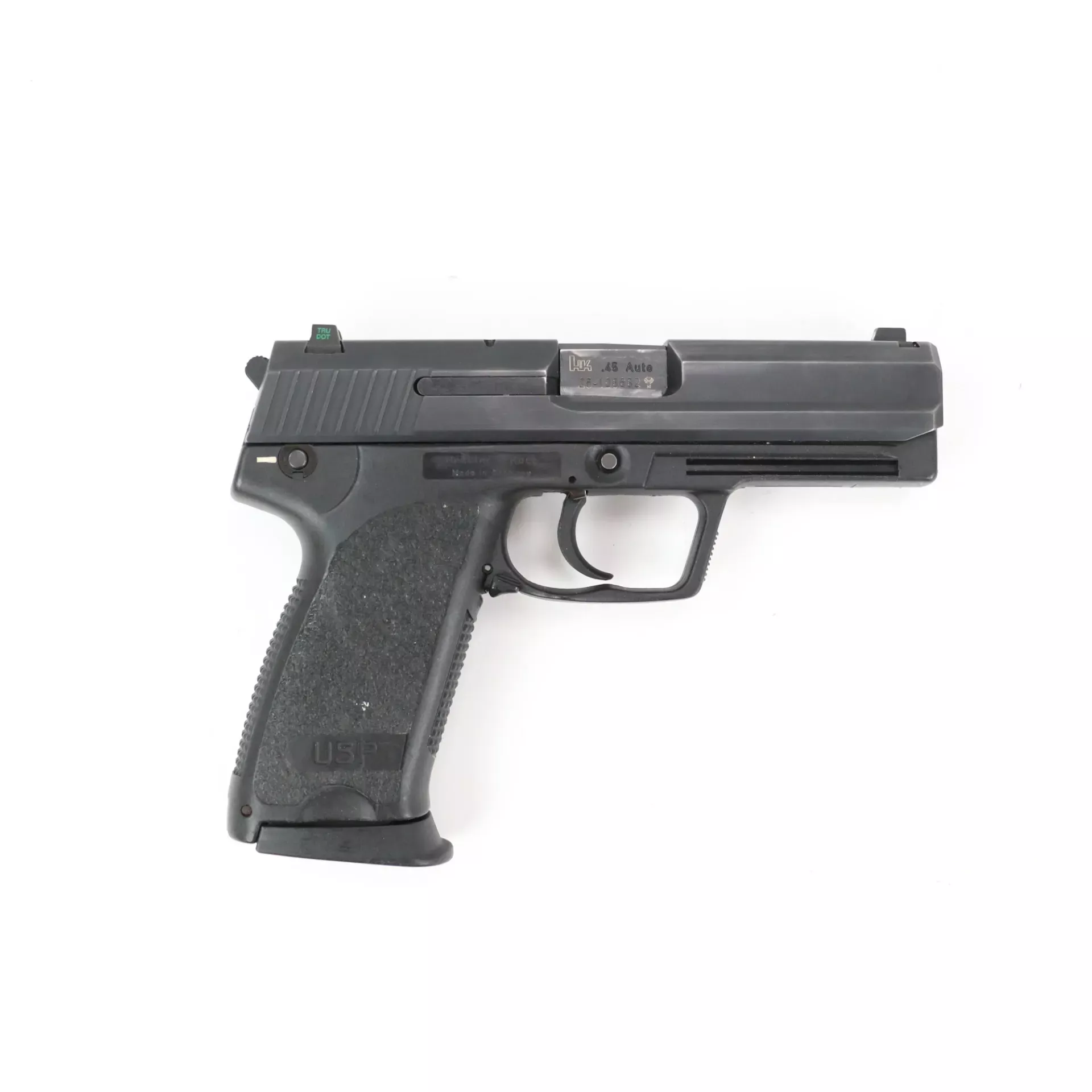 USED – H&K USP 45ACP Semi Auto Pistol GTO505419