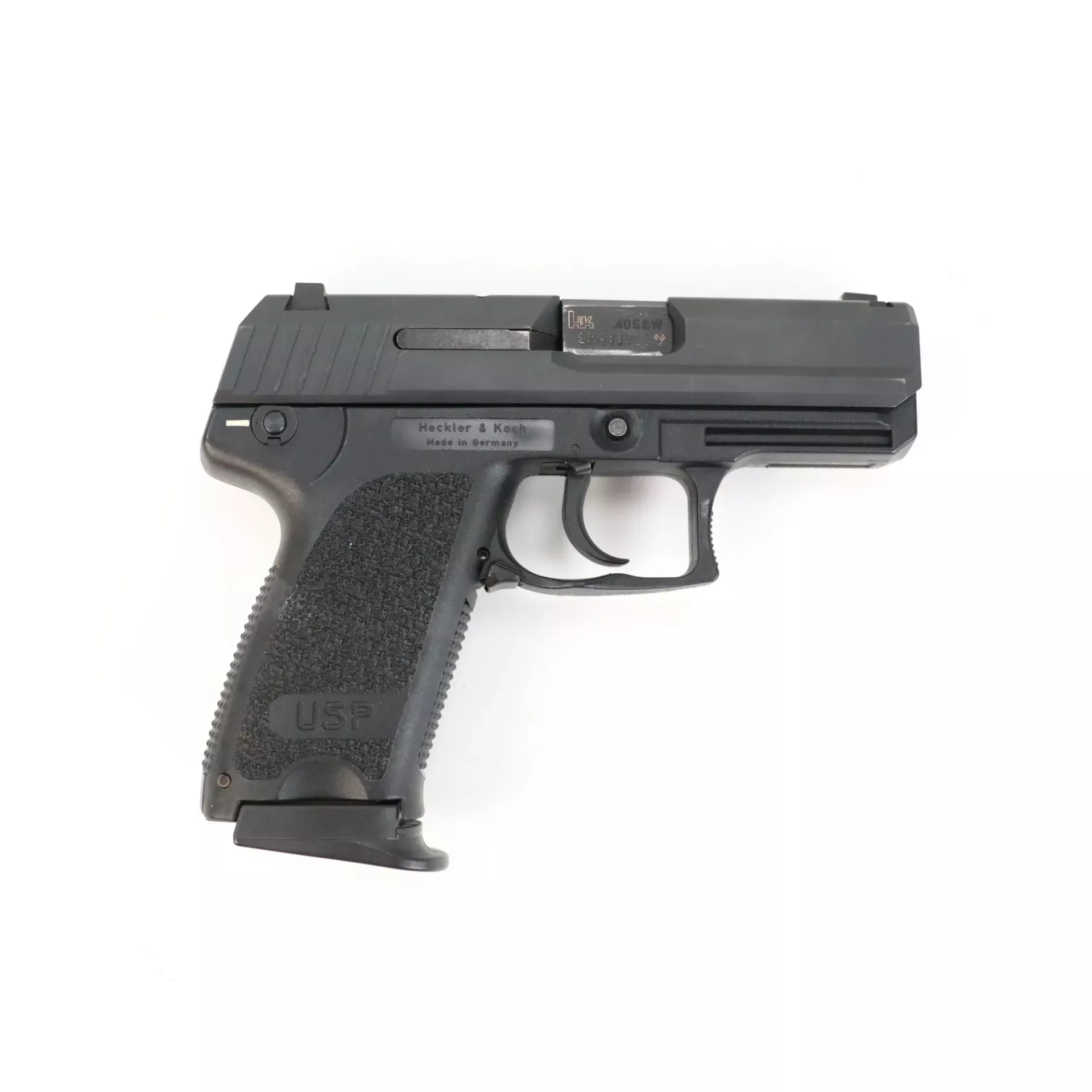 USED – H&K USP Compact 40SW Semi Auto Pistol GTO379705