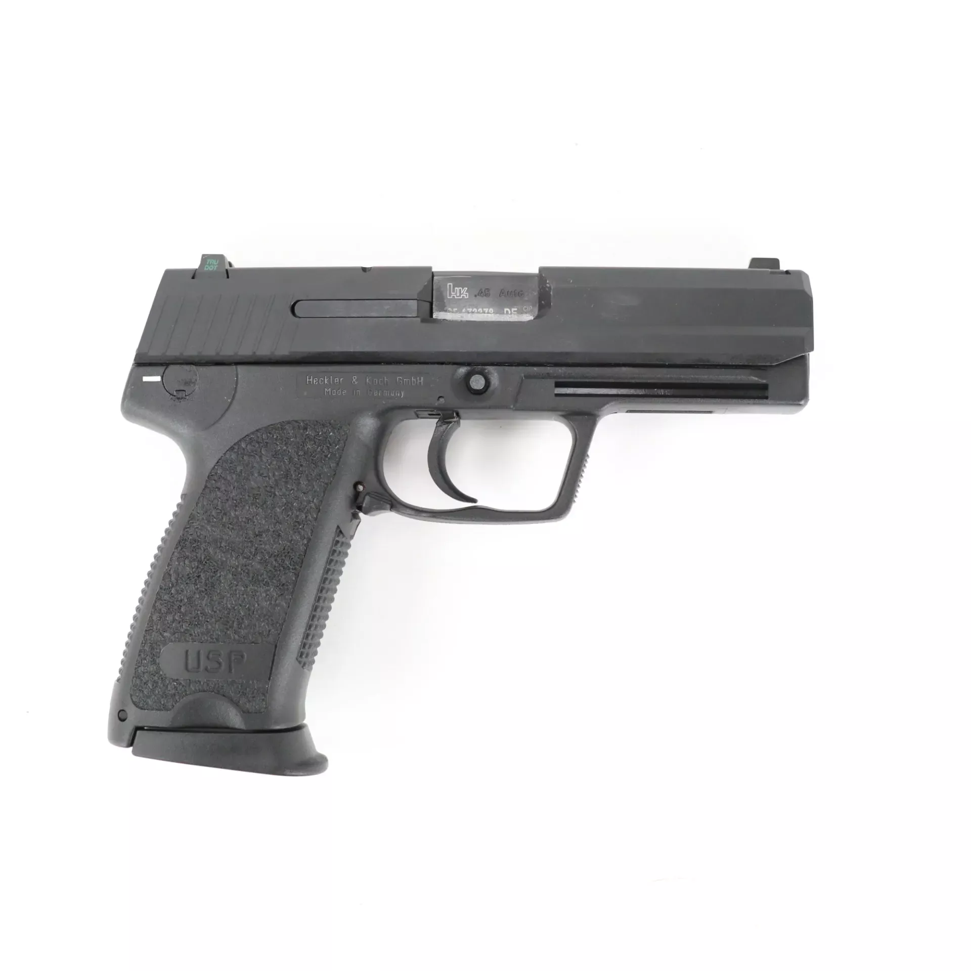 USED - H&K USP Semi Auto Pistol GTO375592
