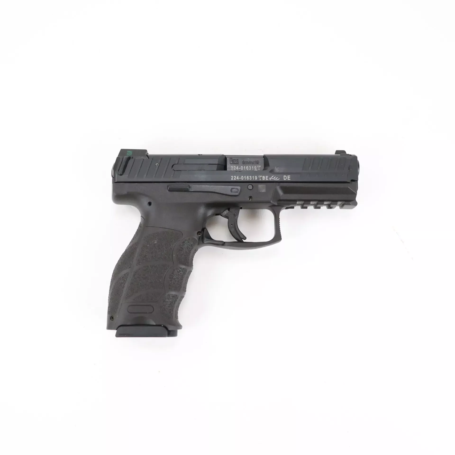 USED - H&K VP9 9mm Semi Auto Pistol GTO377977