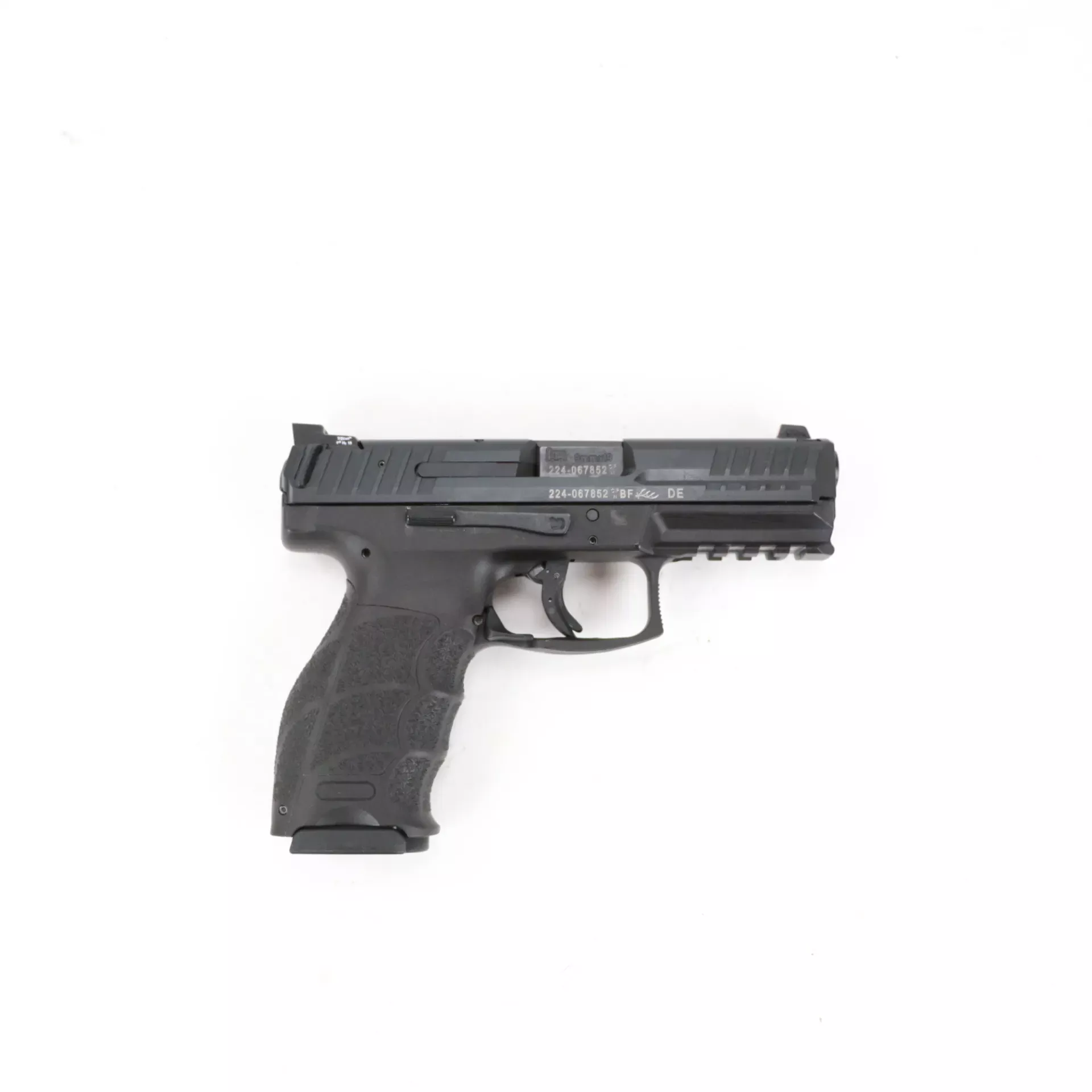 USED - H&K VP9 9mm Semi Auto Pistol GTO378460