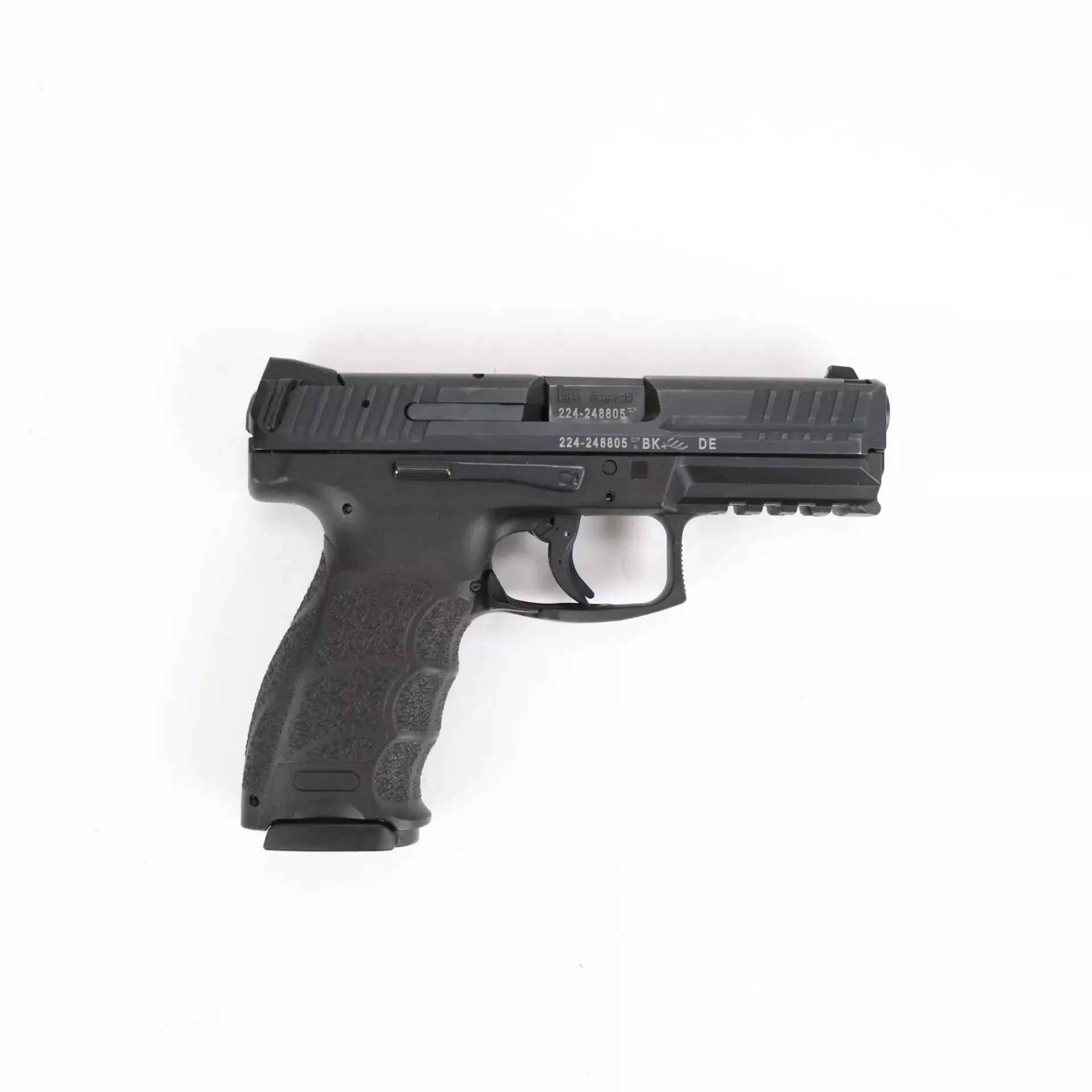 USED - H&K VP9 9mm Semi Auto Pistol GTO505289