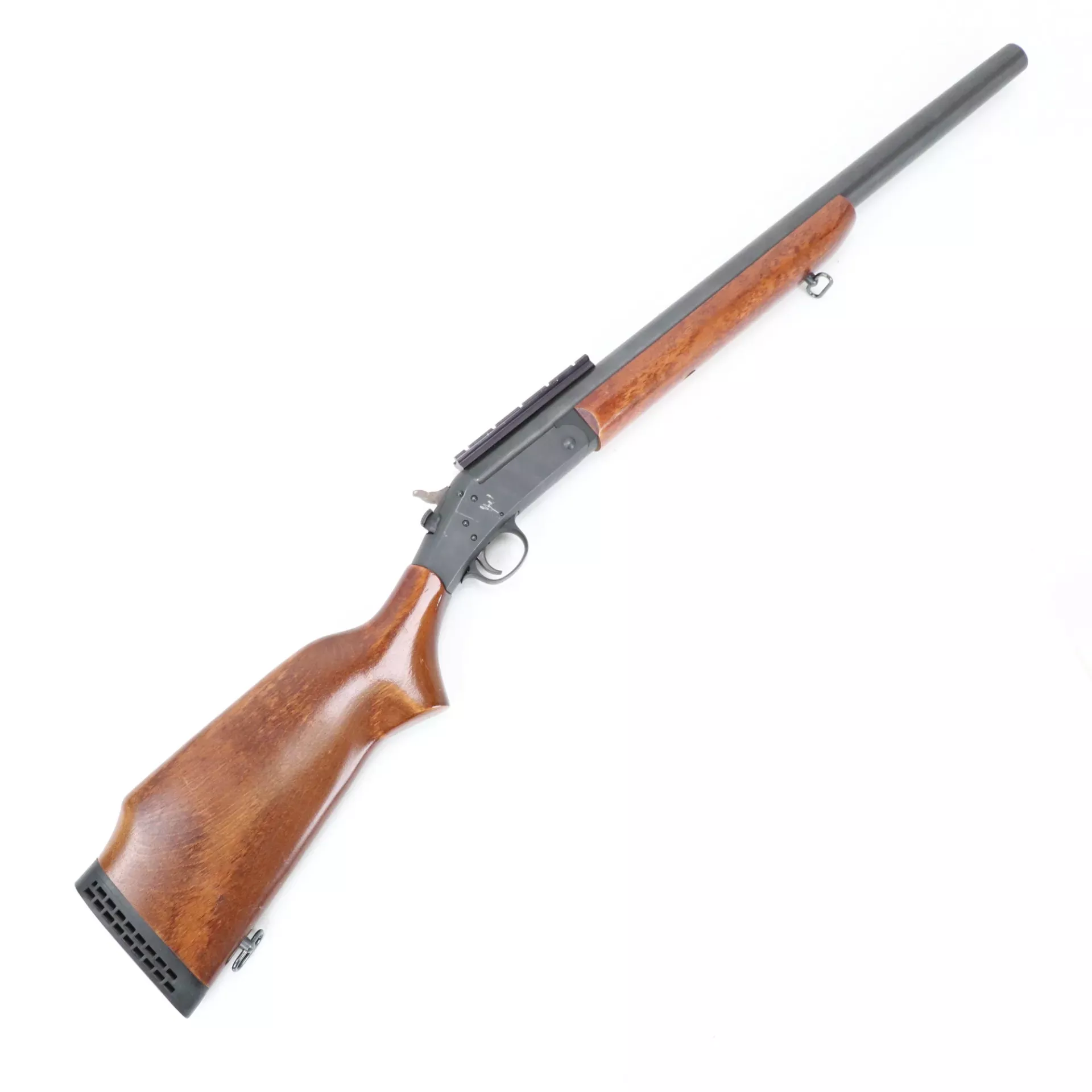 USED – H&R 980 ULTRA SLUG Break Action Shotgun GTO376315