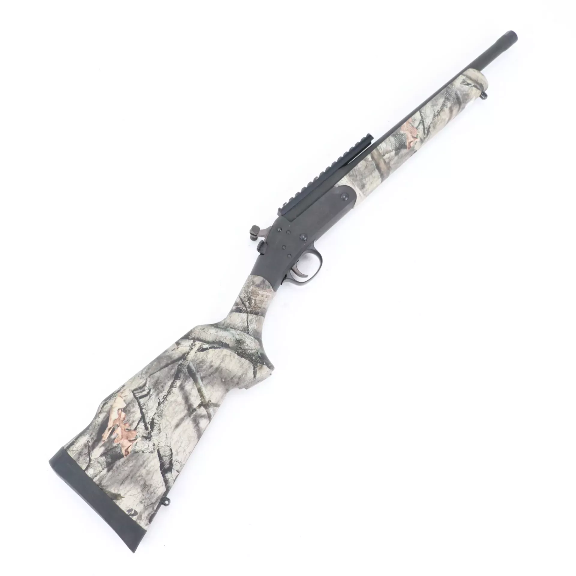 USED - H&R Handi Rifle 300BLK Single Shot Rifle GTO382073