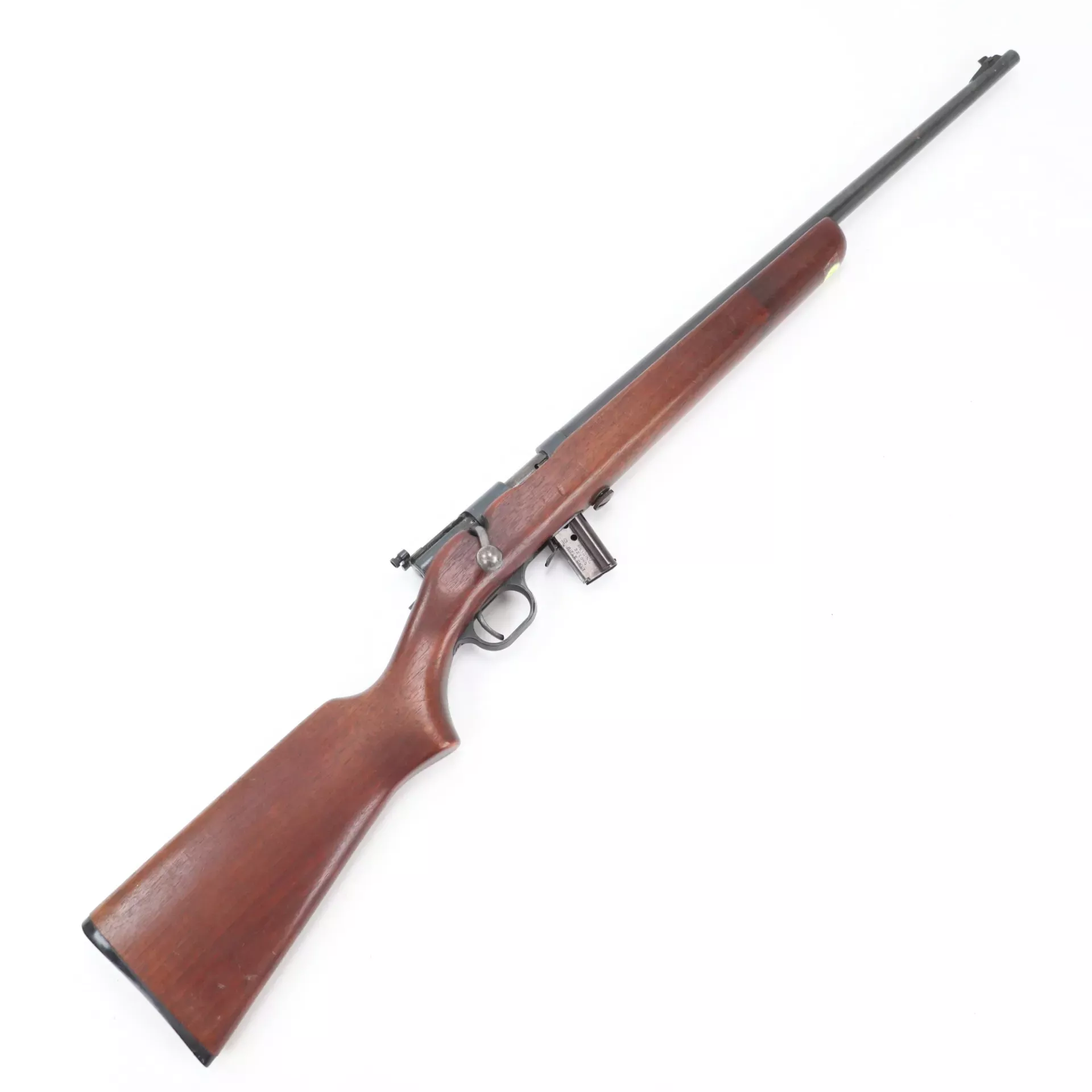 USED - H&R Model 265 Targeteer 22LR Bolt Action Rifle GTO381380